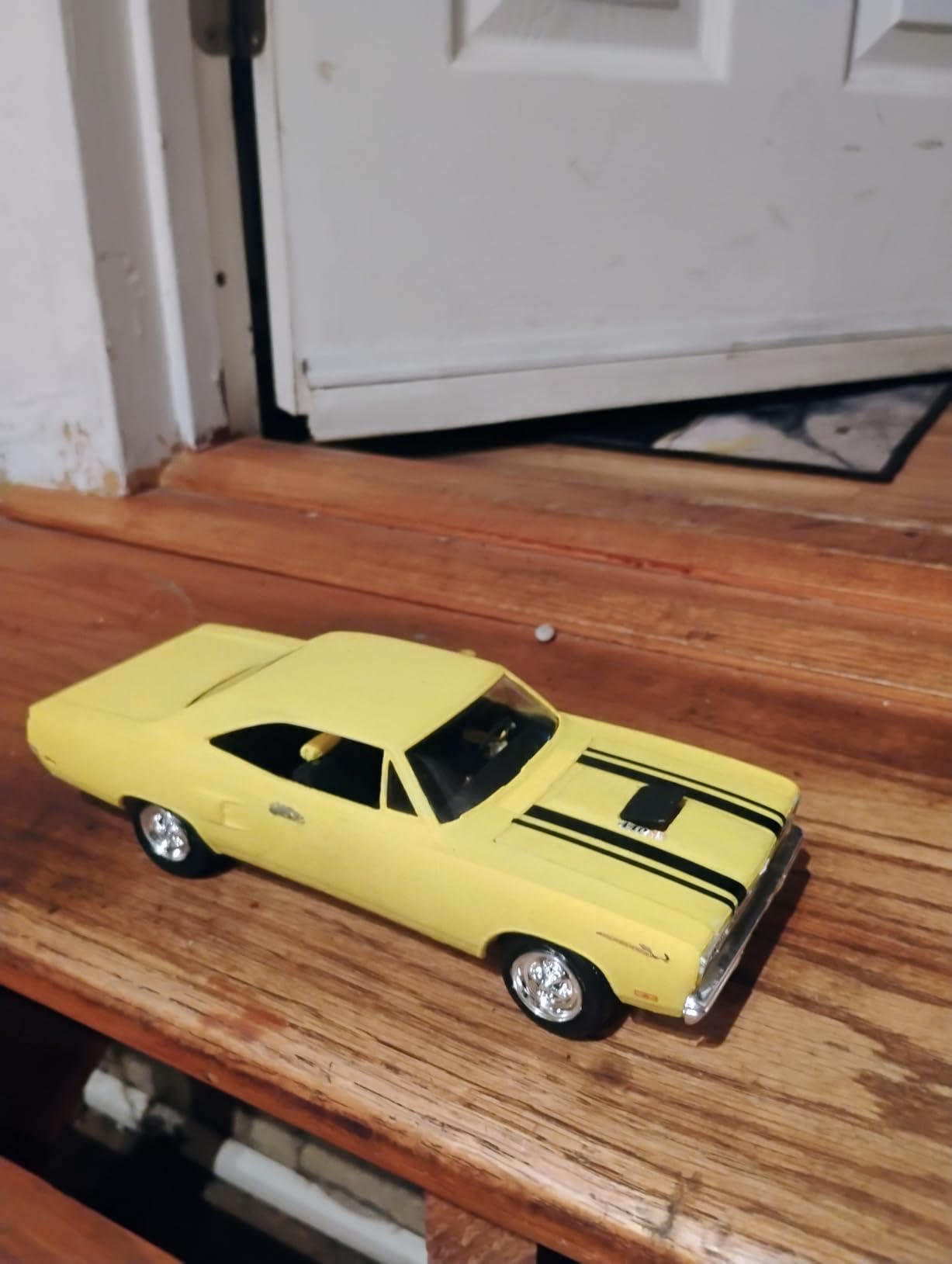 Revell 1970 Plymouth Road Runner Plastic Car Model Building Kit 1:24 Scale customer photo 1