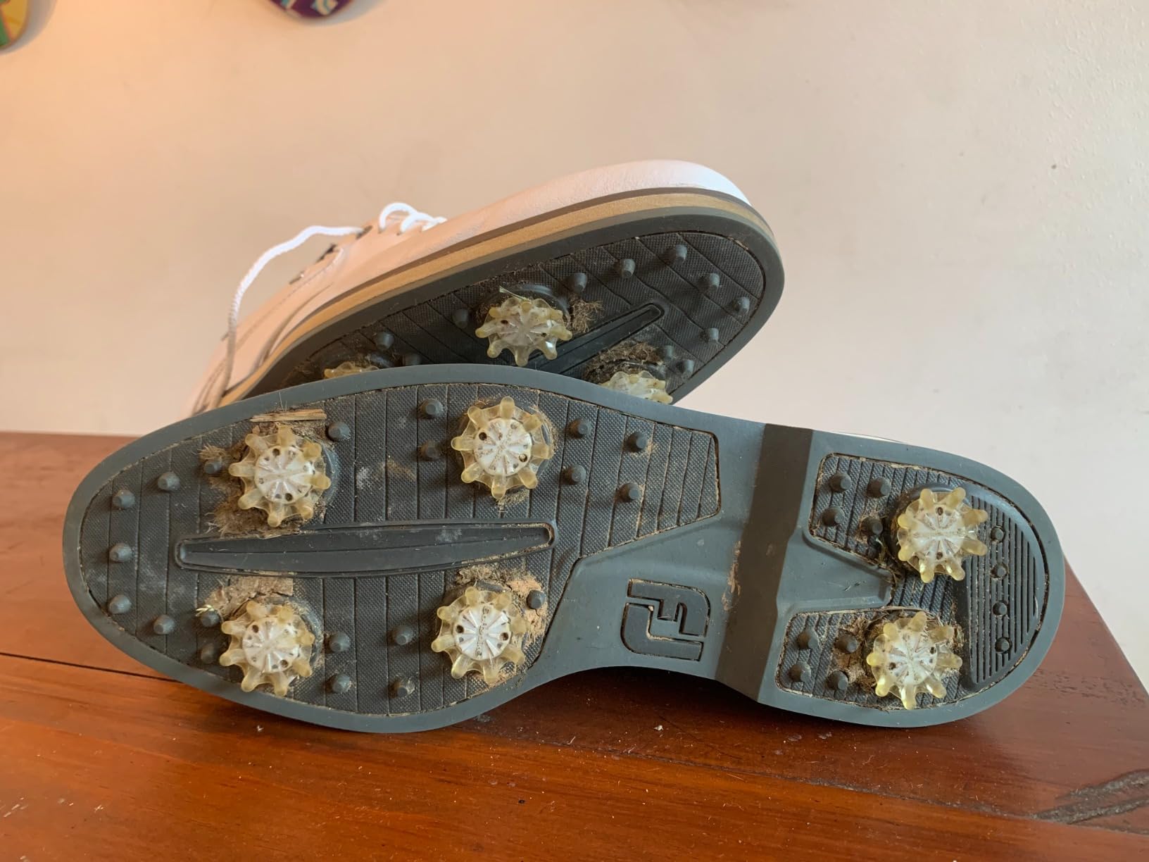 FootJoy Men's FJ Originals Golf Shoe customer photo 2