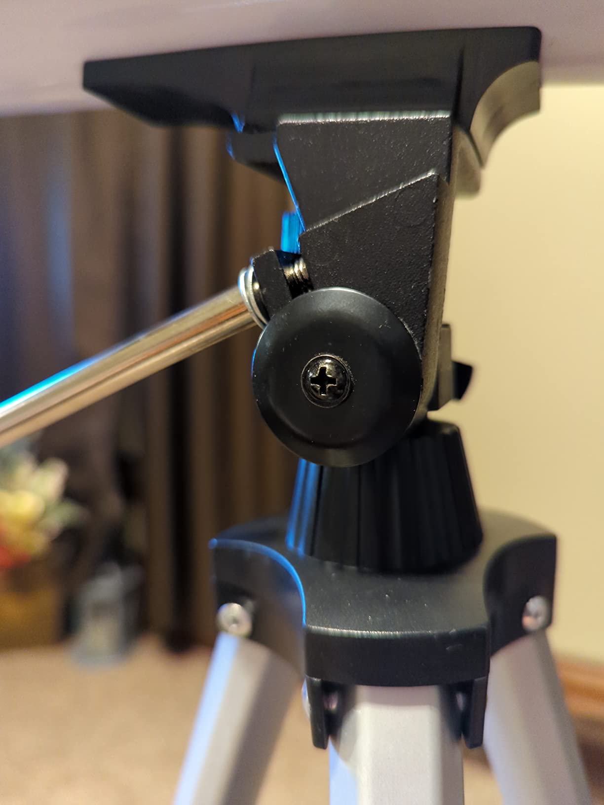 Koolpte Telescope for Adults & Beginner Astronomers - 80mm Aperture 600mm Fully Multi-Coated High Transmission Coatings with AZ Mount Tripod Phone Adapter, Carrying Bag, Wireless Control. customer photo 2