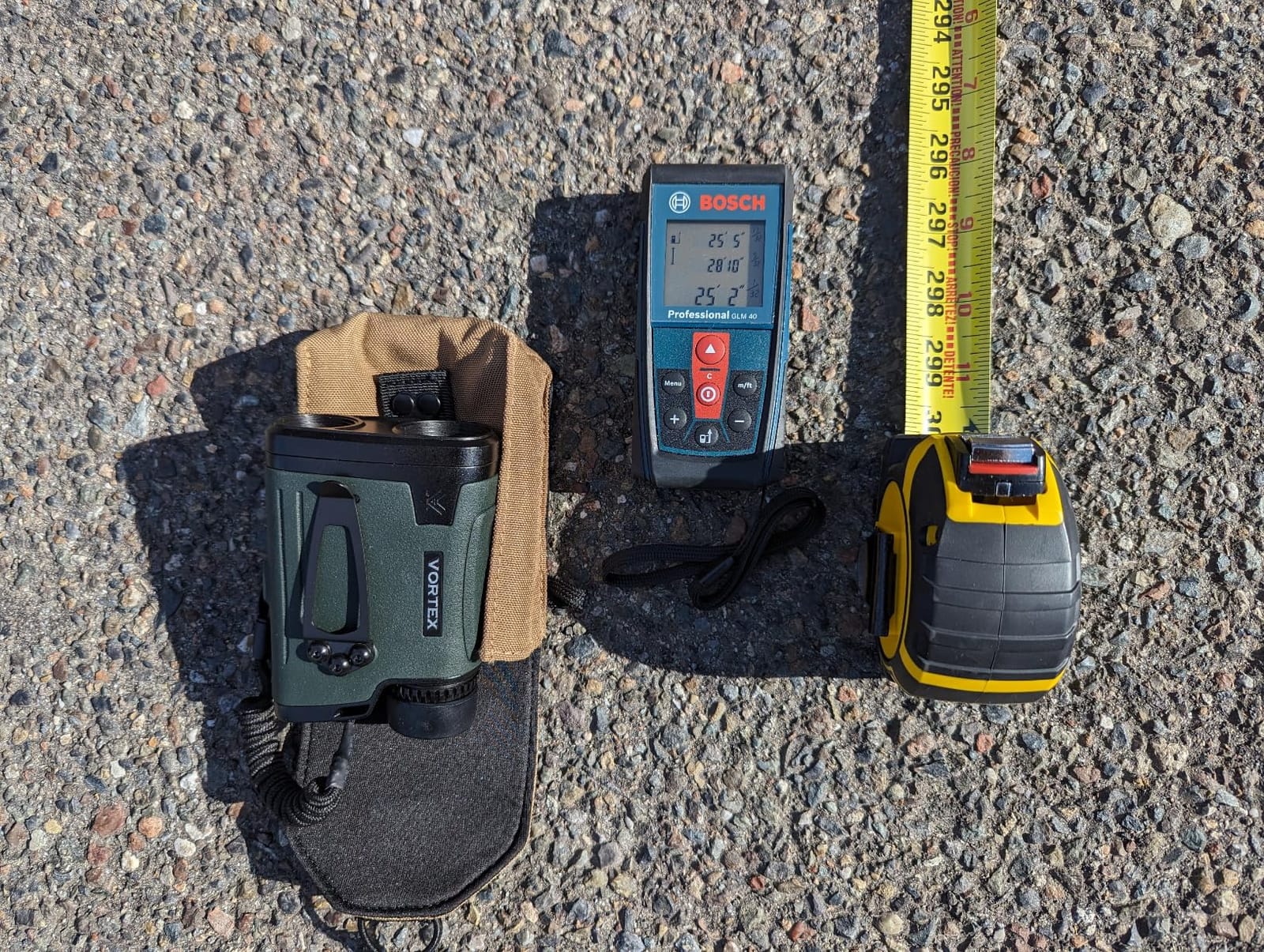Vortex Viper HD 3000 Laser Rangefinder customer photo 1
