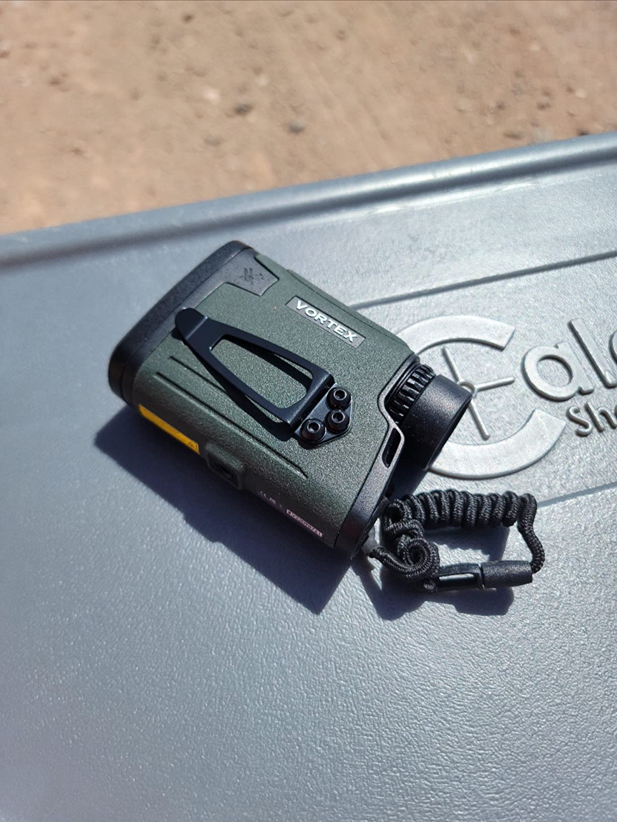 Vortex Viper HD 3000 Laser Rangefinder customer photo 2