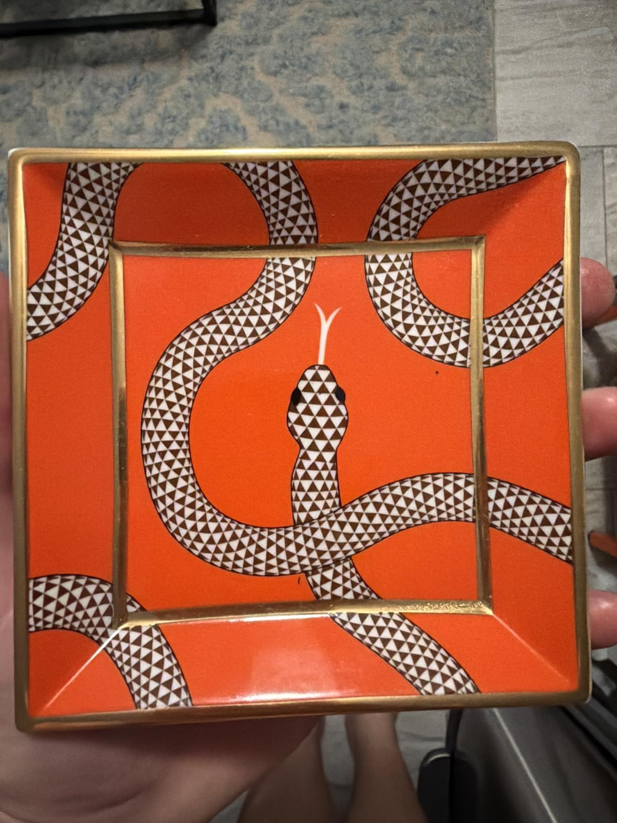Eden Square Tray customer photo 1