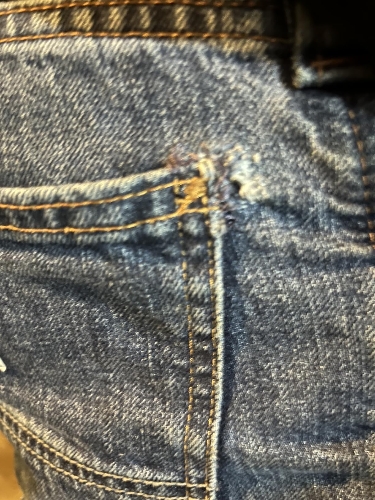 Carhartt Men's Relaxed Straight Rugged Flex Lined Jean customer photo 1
