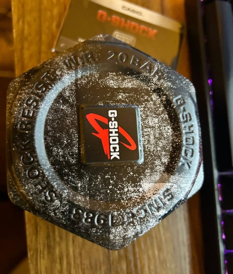 Casio G-Shock Analog-Digital Tough Solar Connected Black Watch | GAB2100-1A customer photo 2
