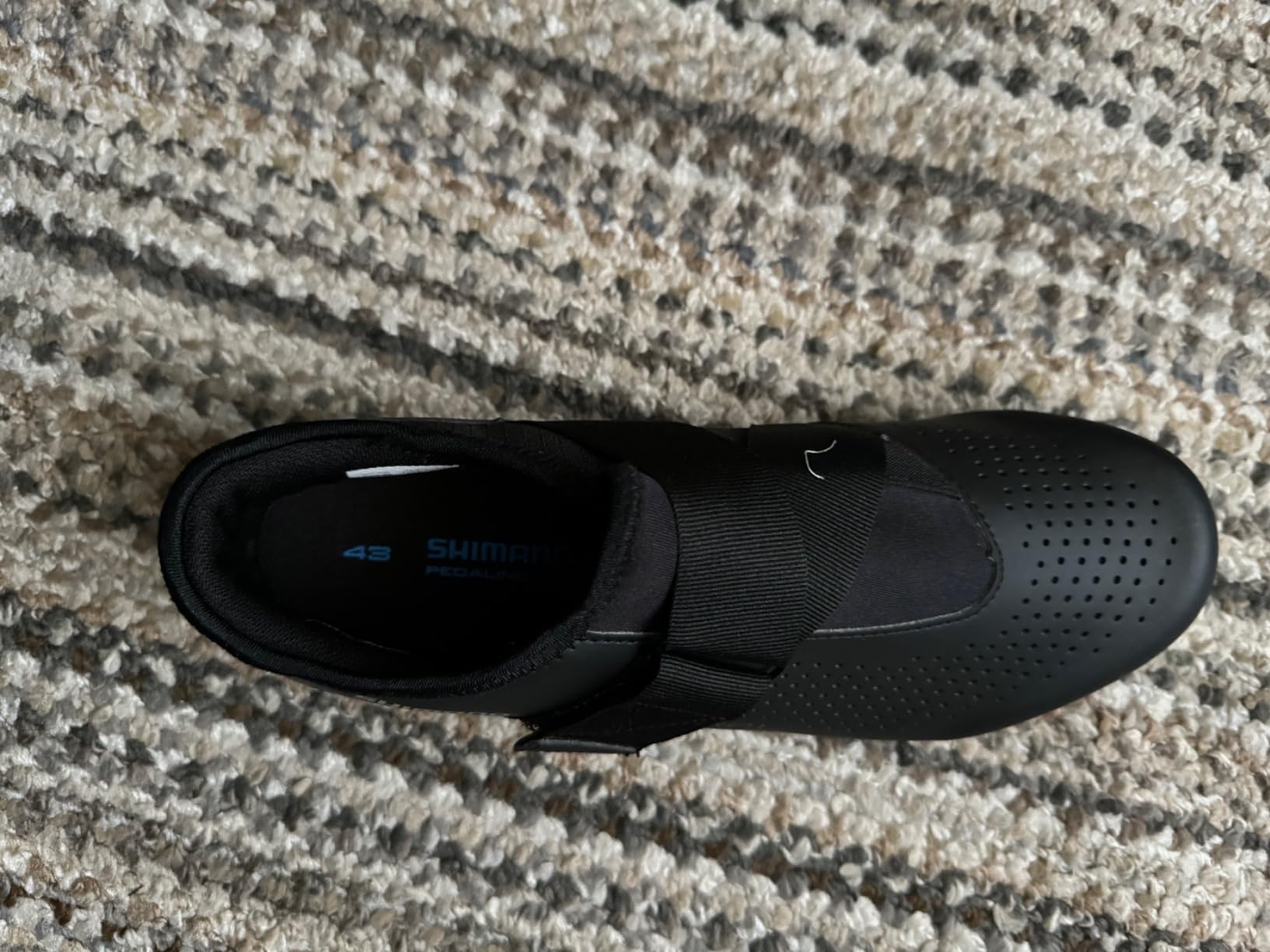 SHIMANO SH-RP101 High Performing All-Rounder Cycling Shoe customer photo 2