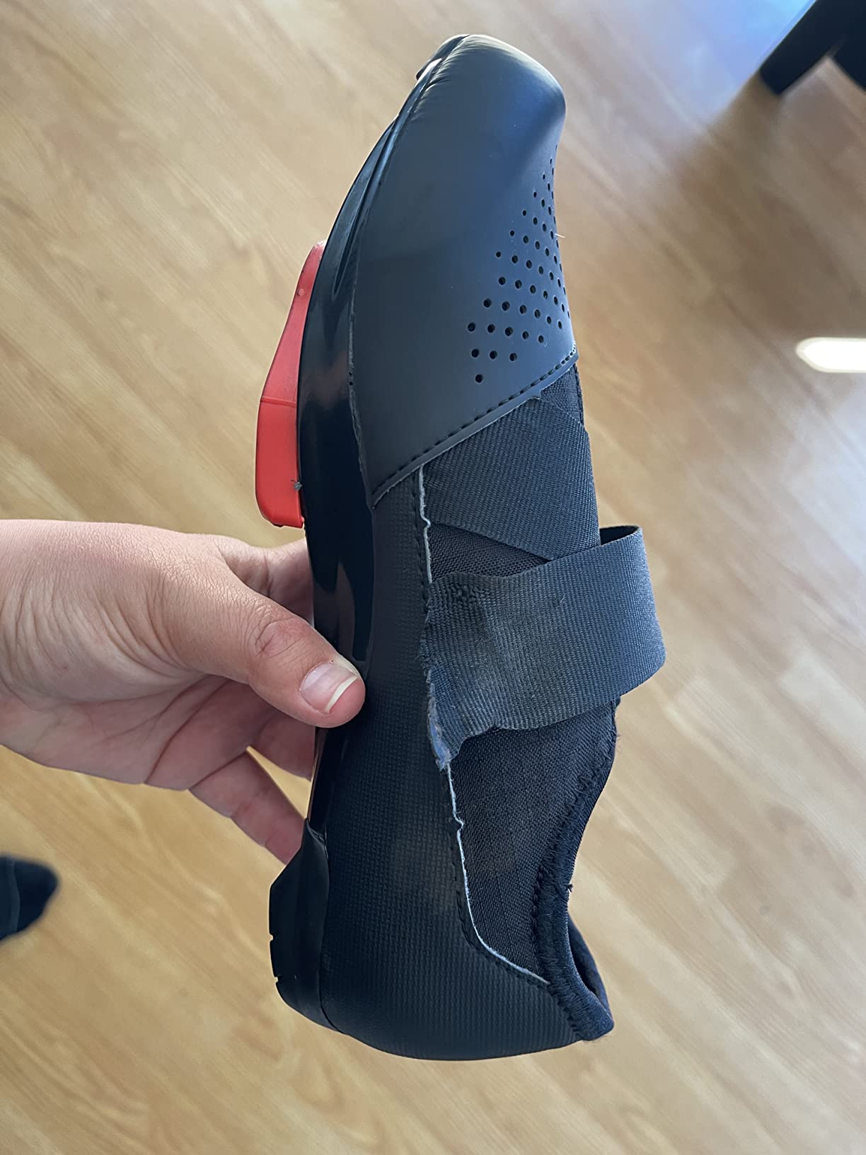 SHIMANO SH-RP101 High Performing All-Rounder Cycling Shoe customer photo 2