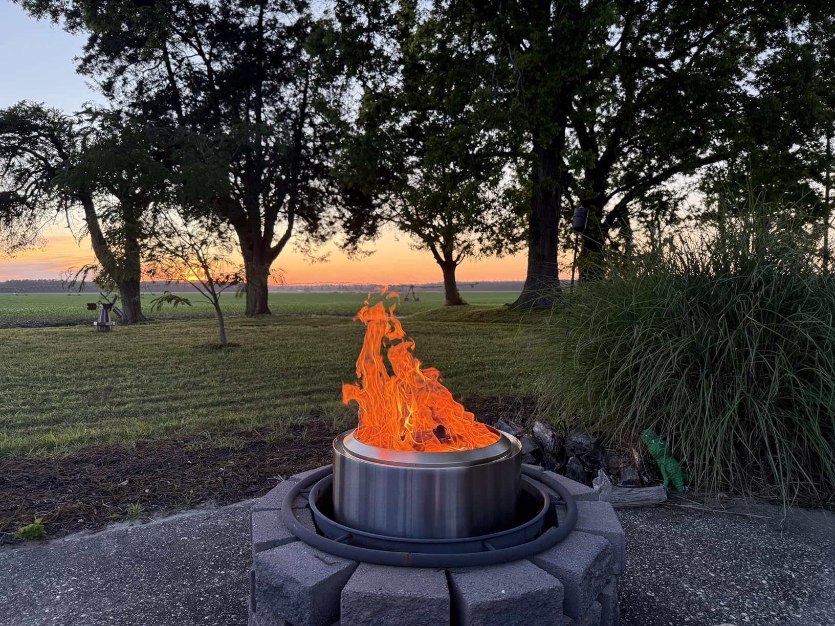 Solo Stove Bonfire with Stand | 19.5