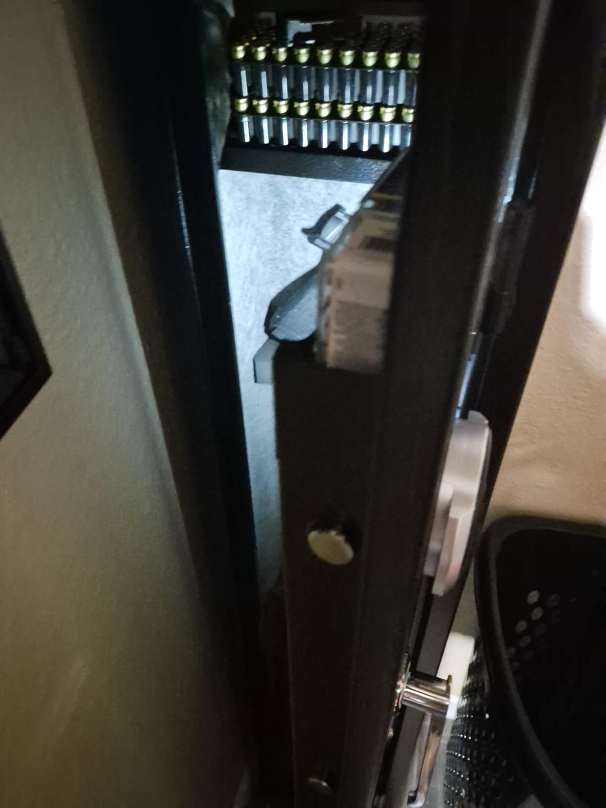 KAER 2-3 Long Gun Safe for Rifles and Pistols,Assembled Rifle Safe for Home customer photo 1