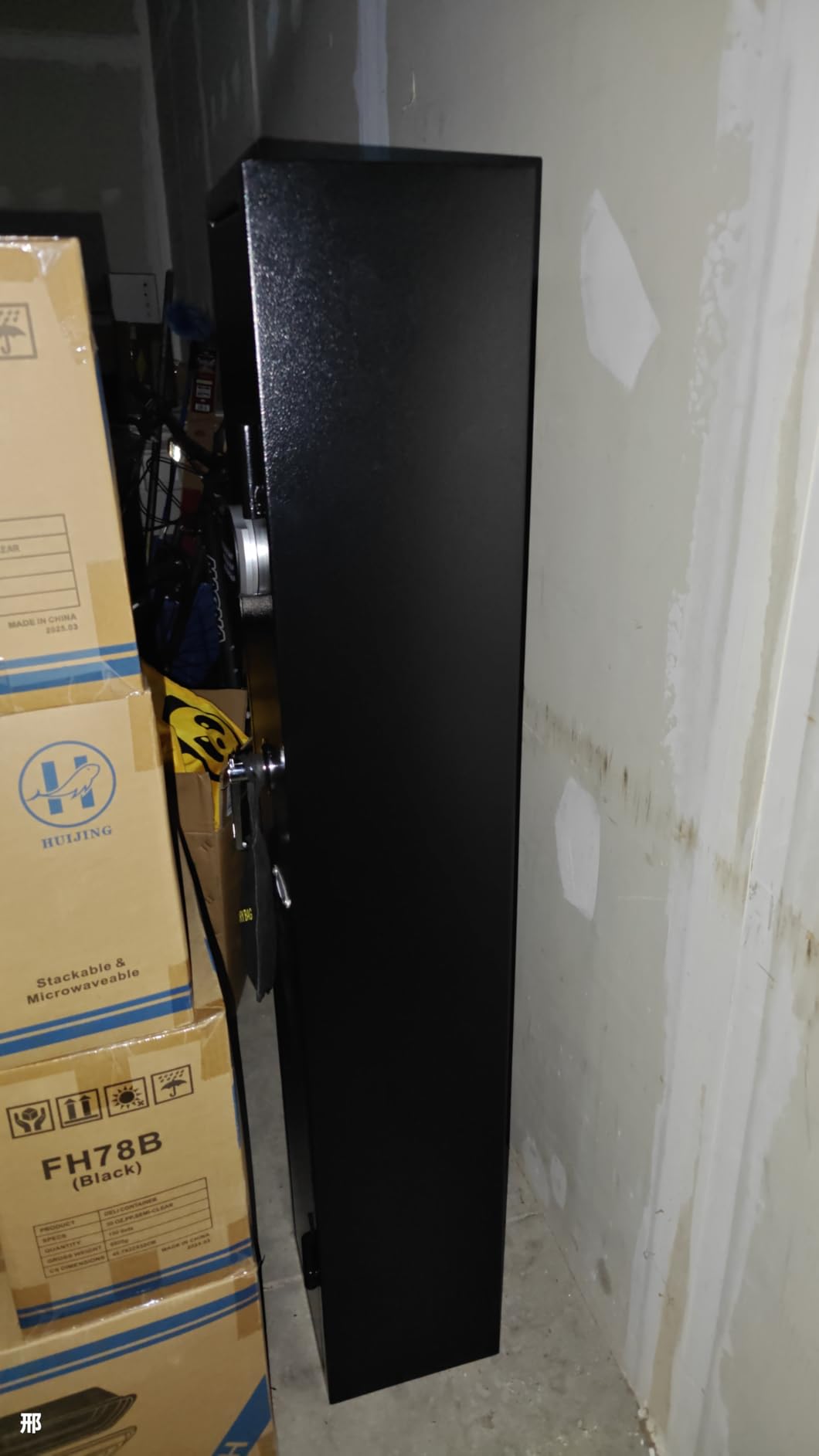 KAER 2-3 Long Gun Safe for Rifles and Pistols,Assembled Rifle Safe for Home customer photo 2