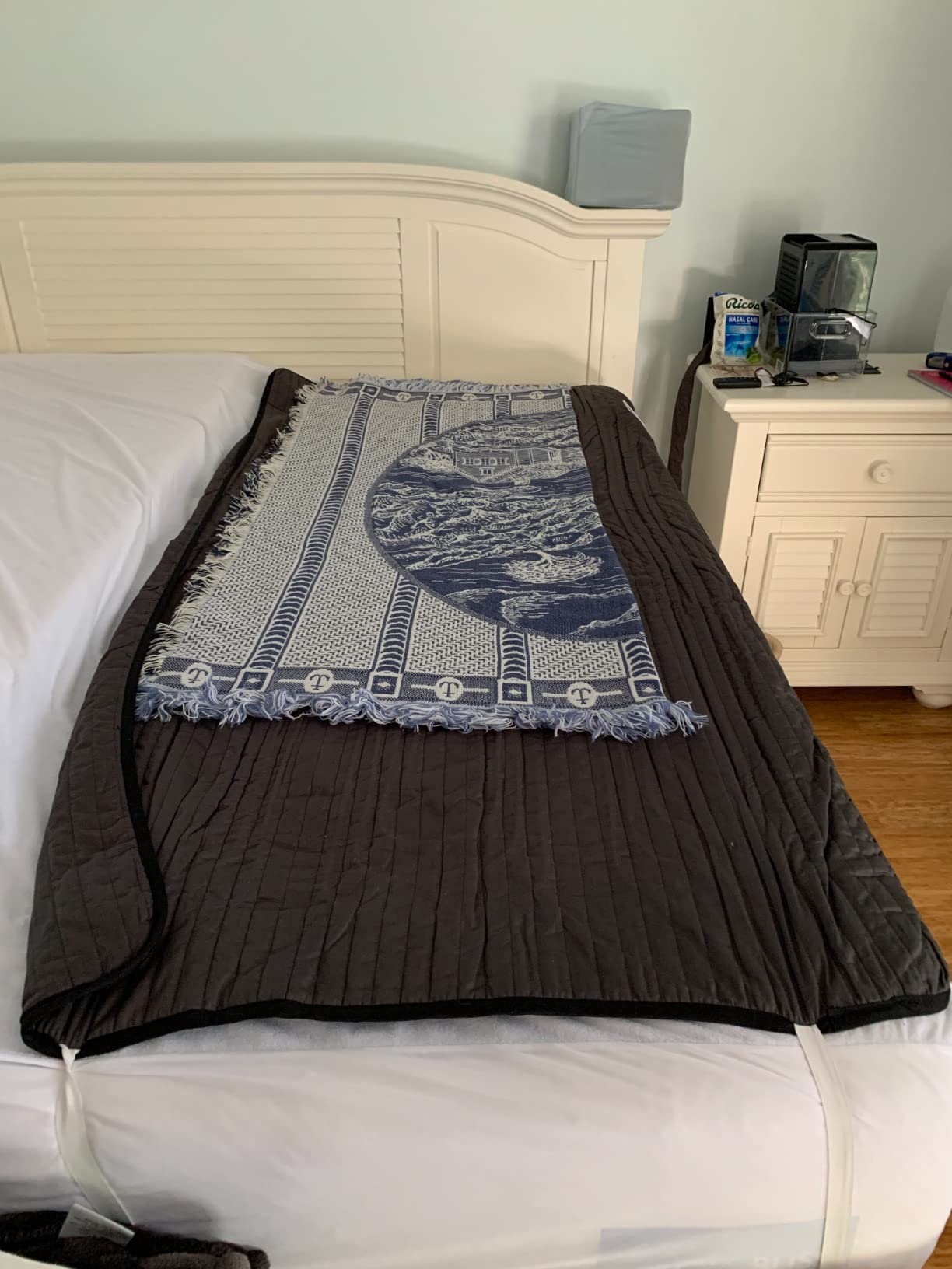 B10 Bed Cooling System Twin - Cooling Mattress Pad for Hot Sleepers customer photo 2