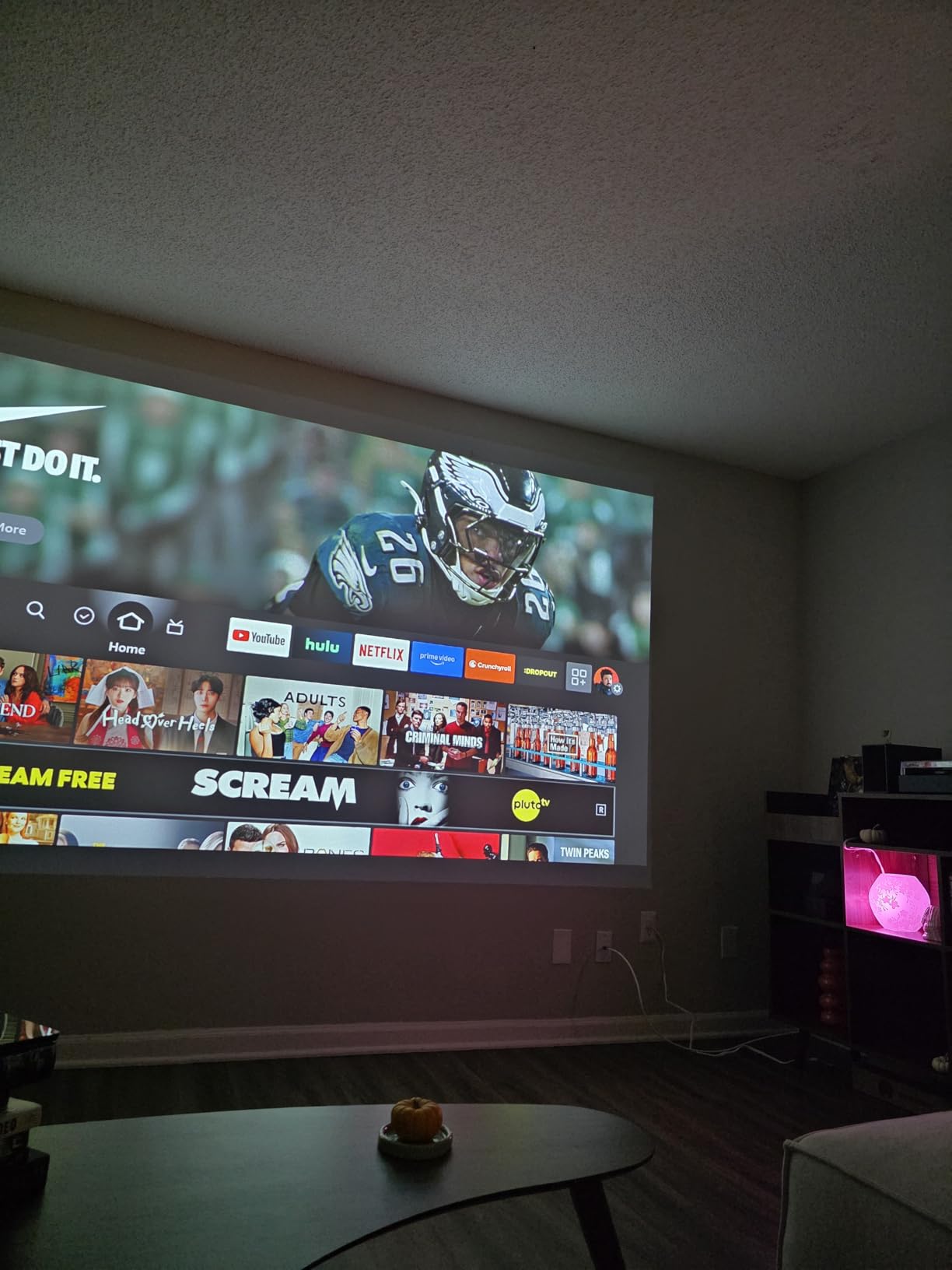 Epson EpiqVision Flex CO-W01 Portable Projector 3-Chip 3LCD, Widescreen, 3000 Lumens Color/White Brightness, 5 W Speaker, 300-Inch Home Entertainment and Work, Streaming Ready customer photo 2