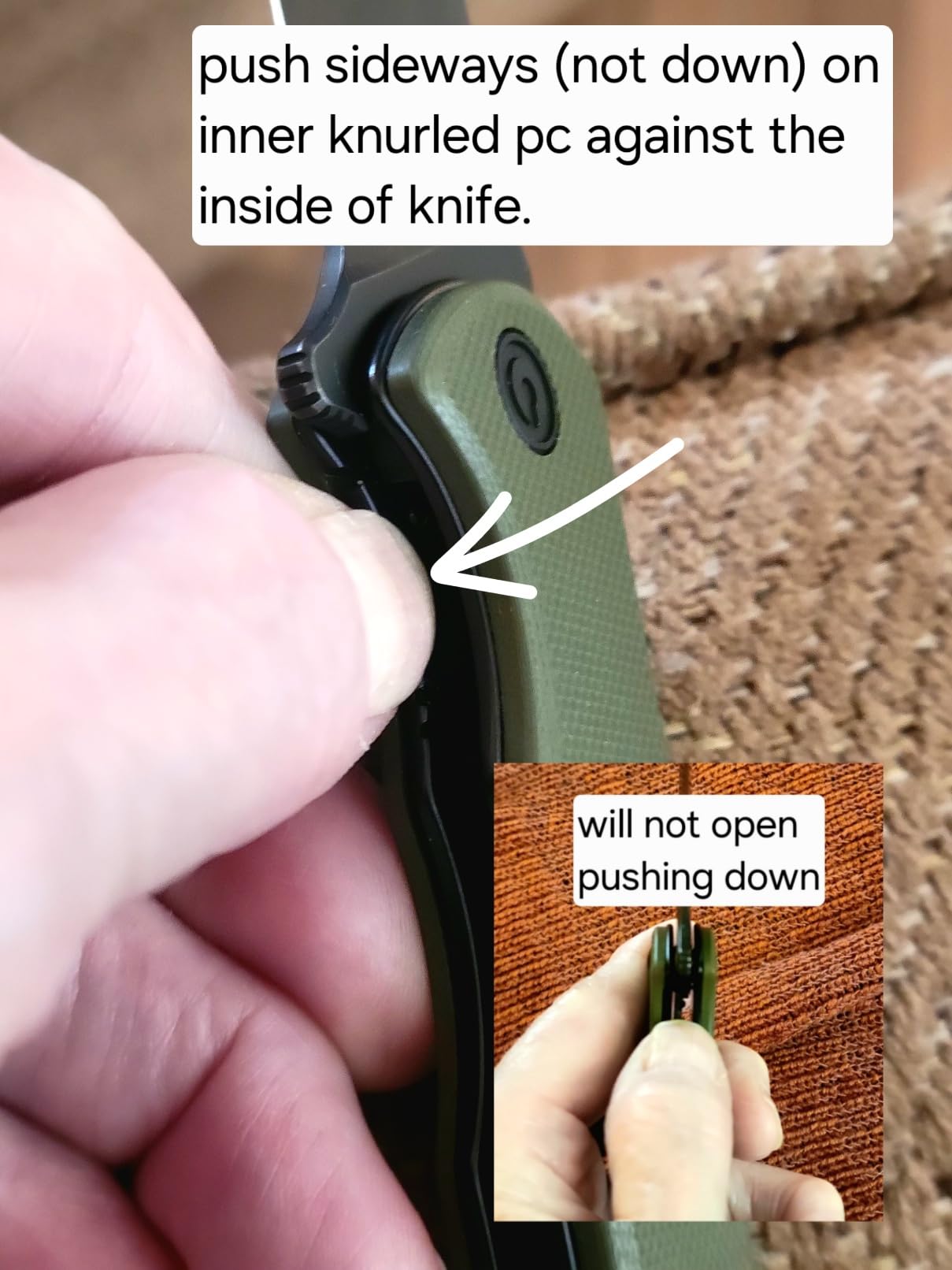 CIVIVI Mini Praxis Folding Pocket Knife, 2.98