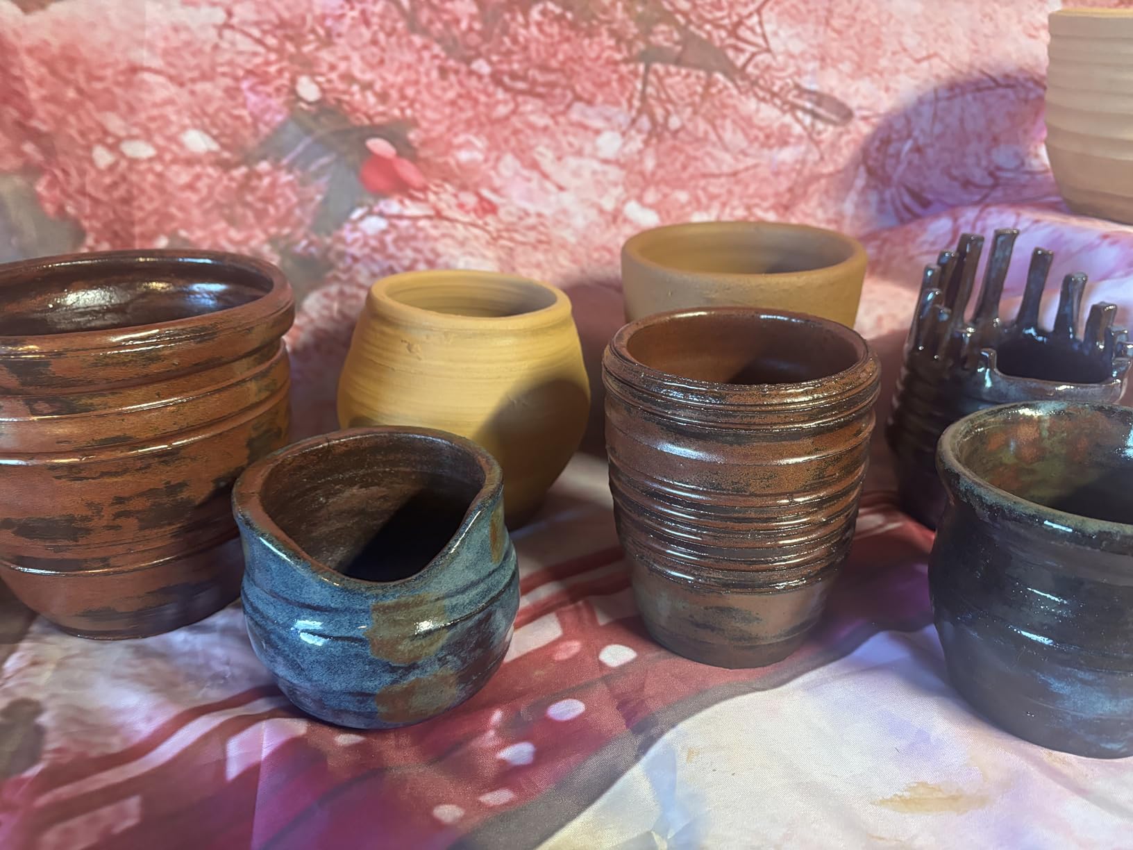 Huanyu Pottery Wheel Machine 10