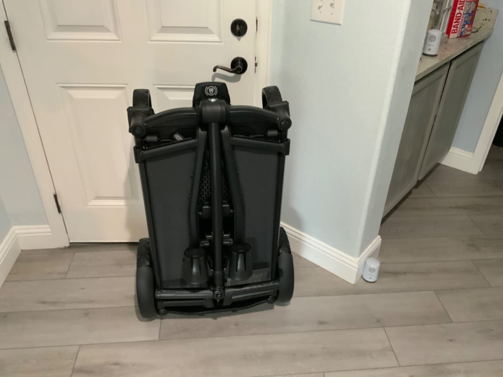 Veer All-Terrain Cruiser XL | Premium Off-Road Wagon Stroller for Babies, Toddlers, and Kids | Push/Pull/Push-Along Steering for Uneven Terrain | JPMA Certified | Lightweight and Collapsible | 4 Seats customer photo 1