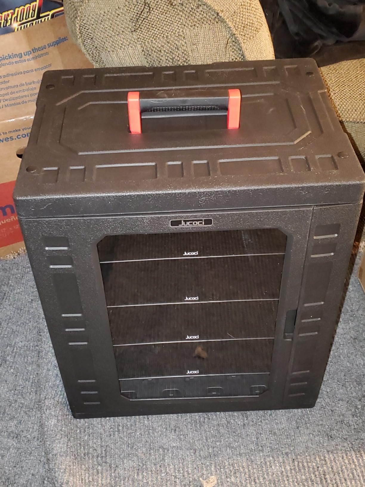 Jucoci Miniatures Storage Case Miniatures Transport Case (Large Size) customer photo 2