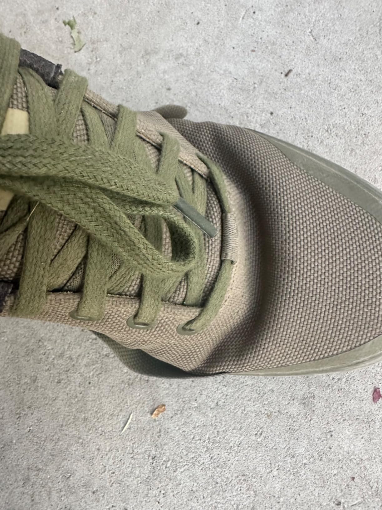 Fox Racing Union Canvas Unisex Mountain Bike Shoe customer photo 1