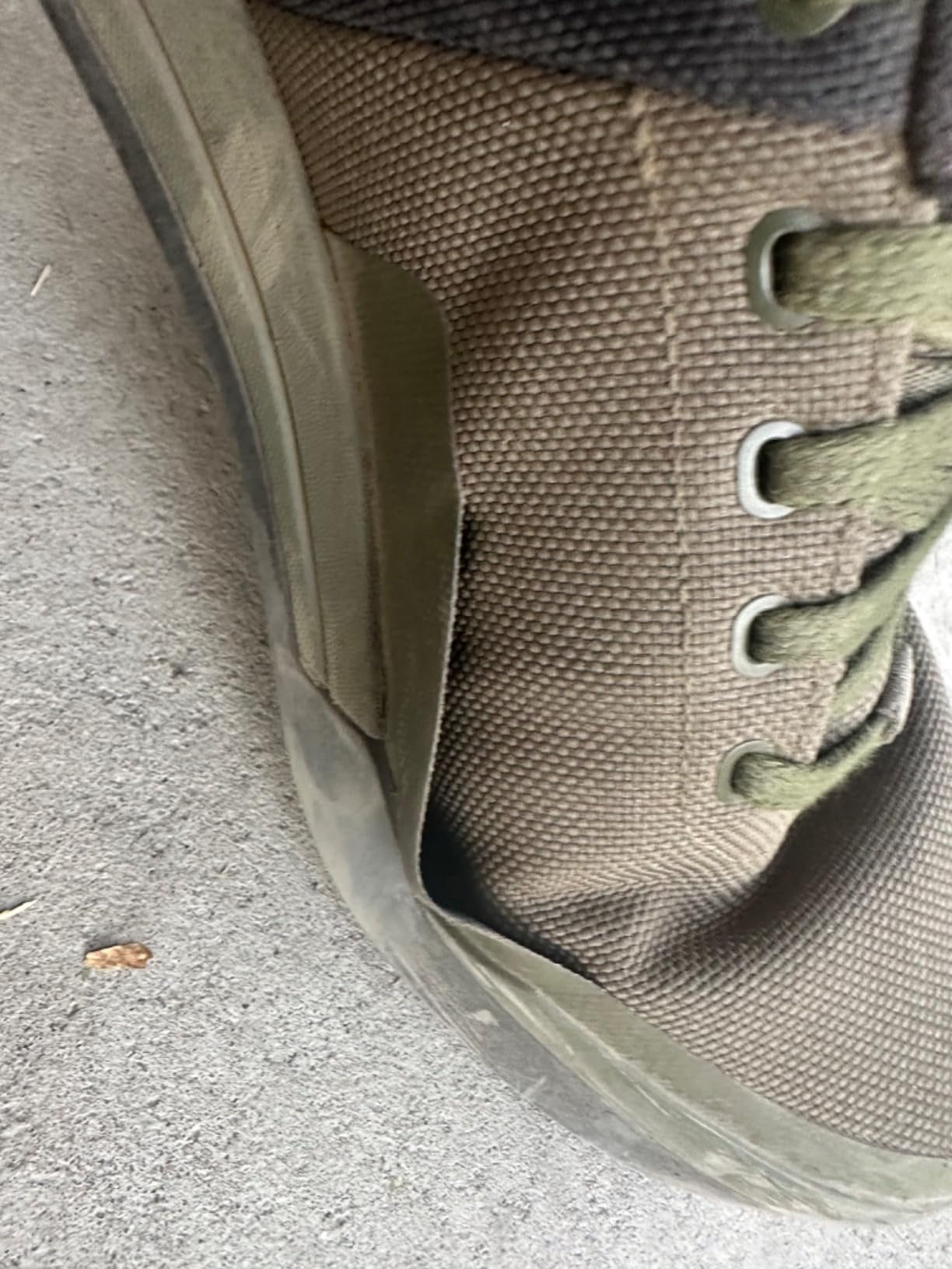 Fox Racing Union Canvas Unisex Mountain Bike Shoe customer photo 2