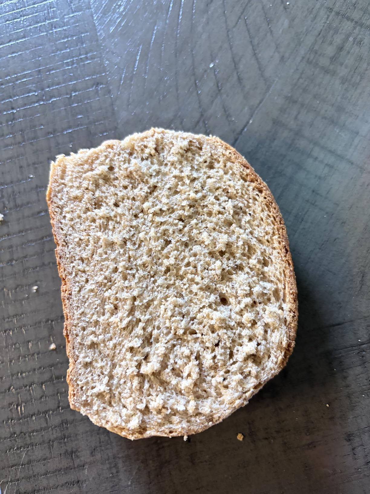 The Kitchen Mill - Electric Grain Mill - High Speed Wheat, Corn, & Grain Grinder, Flour Mill - Assembled in the USA customer photo 1