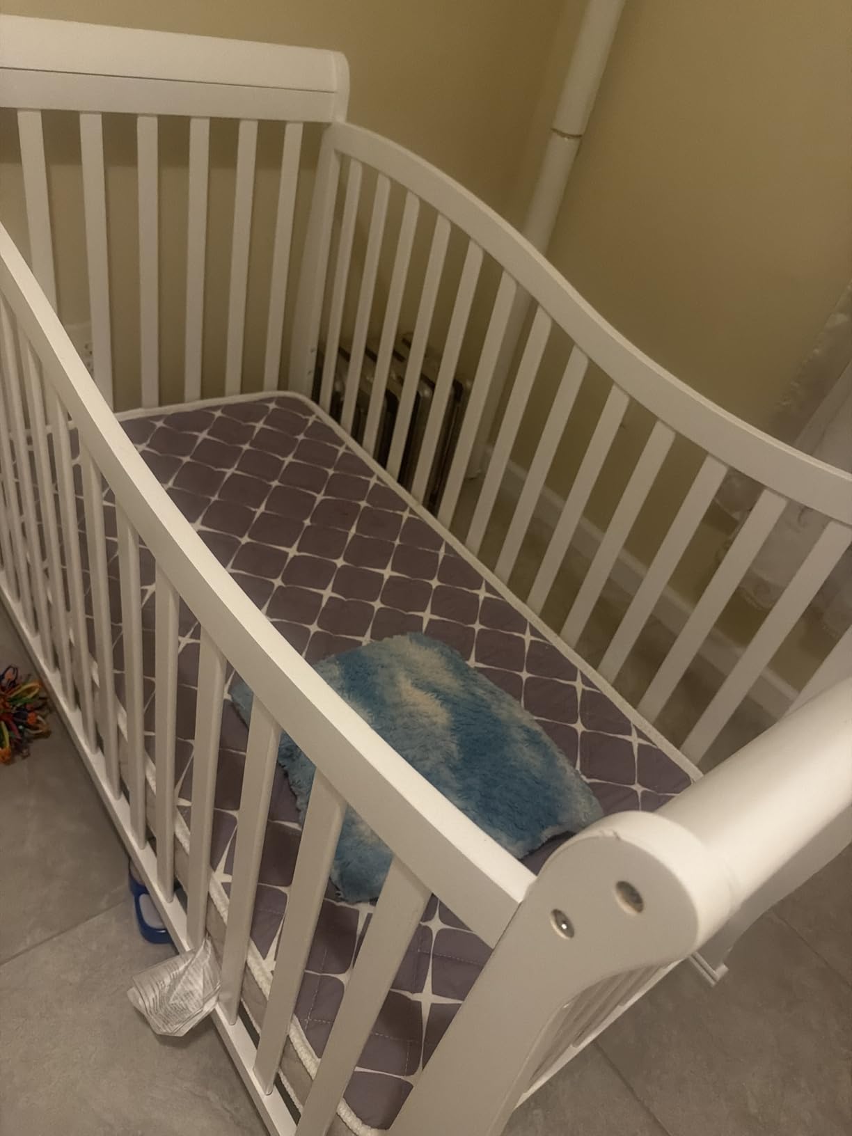 Premium Hypoallergenic Baby Crib Mattress and Toddler Mattress - 52