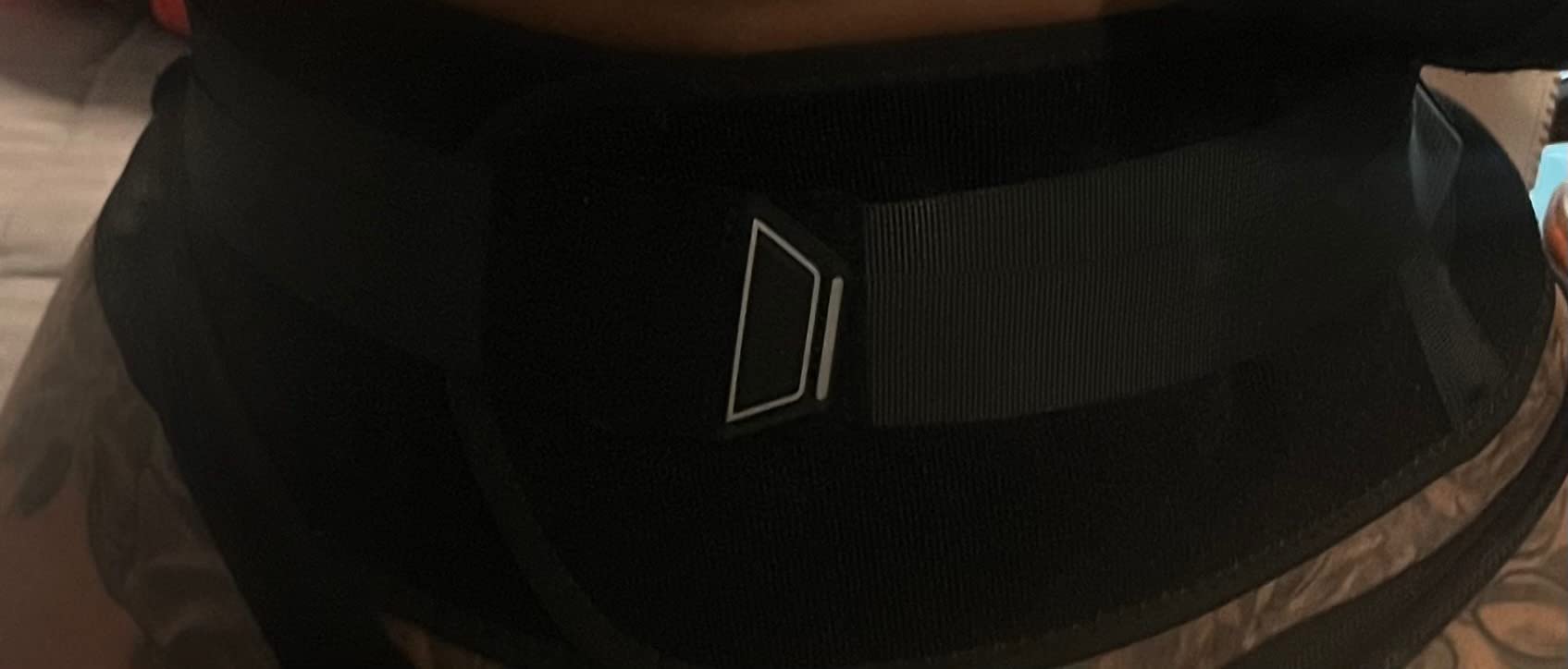 FREETOO Back Brace For Lower Back Pain Relief, Back Support Brace Men Women | 3D Knitted Fabric, Metal Plate, Lumbar Pad, Herniated Disc, Sciatica, Strain, Scoliosis, Work, Heavy Lifting, Driving, Cycling, Gym customer photo 2