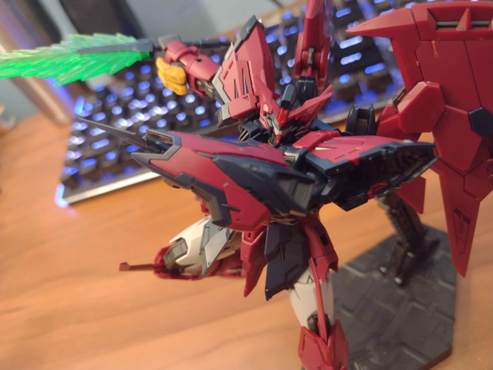 Bandai Hobby - Gundam Wing - #38 Gundam Epyon, Bandai Spirits RG 1/144 Model Kit customer photo 2