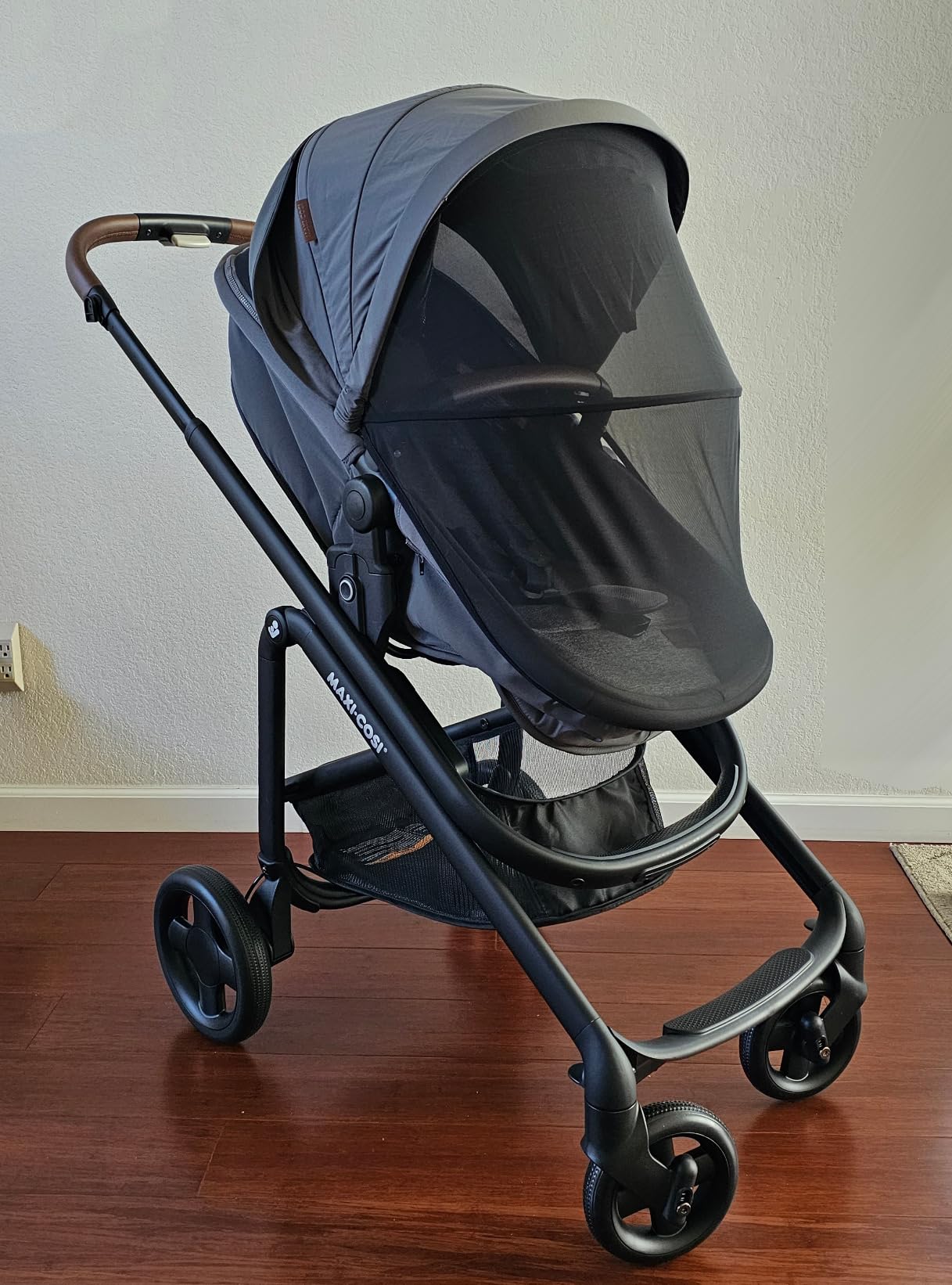Maxi-Cosi Tayla Max Travel System, Baby Stroller and Car Seat Combo, Car Seat Stroller Combo, Urban Wonder customer photo 1