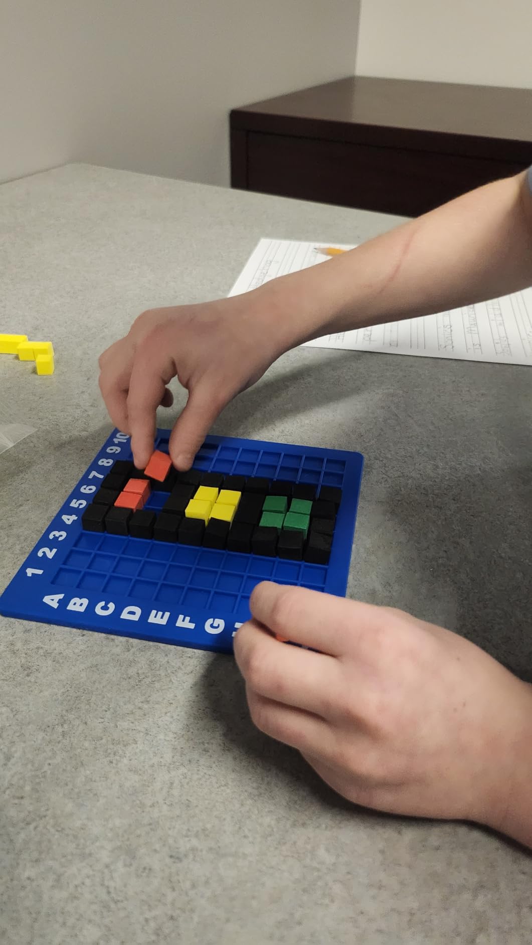 Learning Resources STEM Explorers Pixel Art Challenge customer photo 2