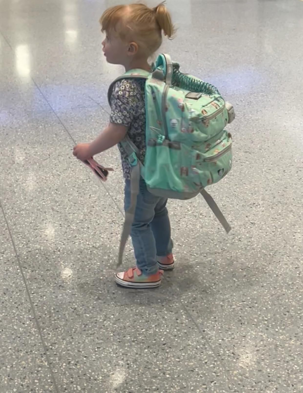 Bentgo Kids Print Durable & Water-Resistant Backpack customer photo 1