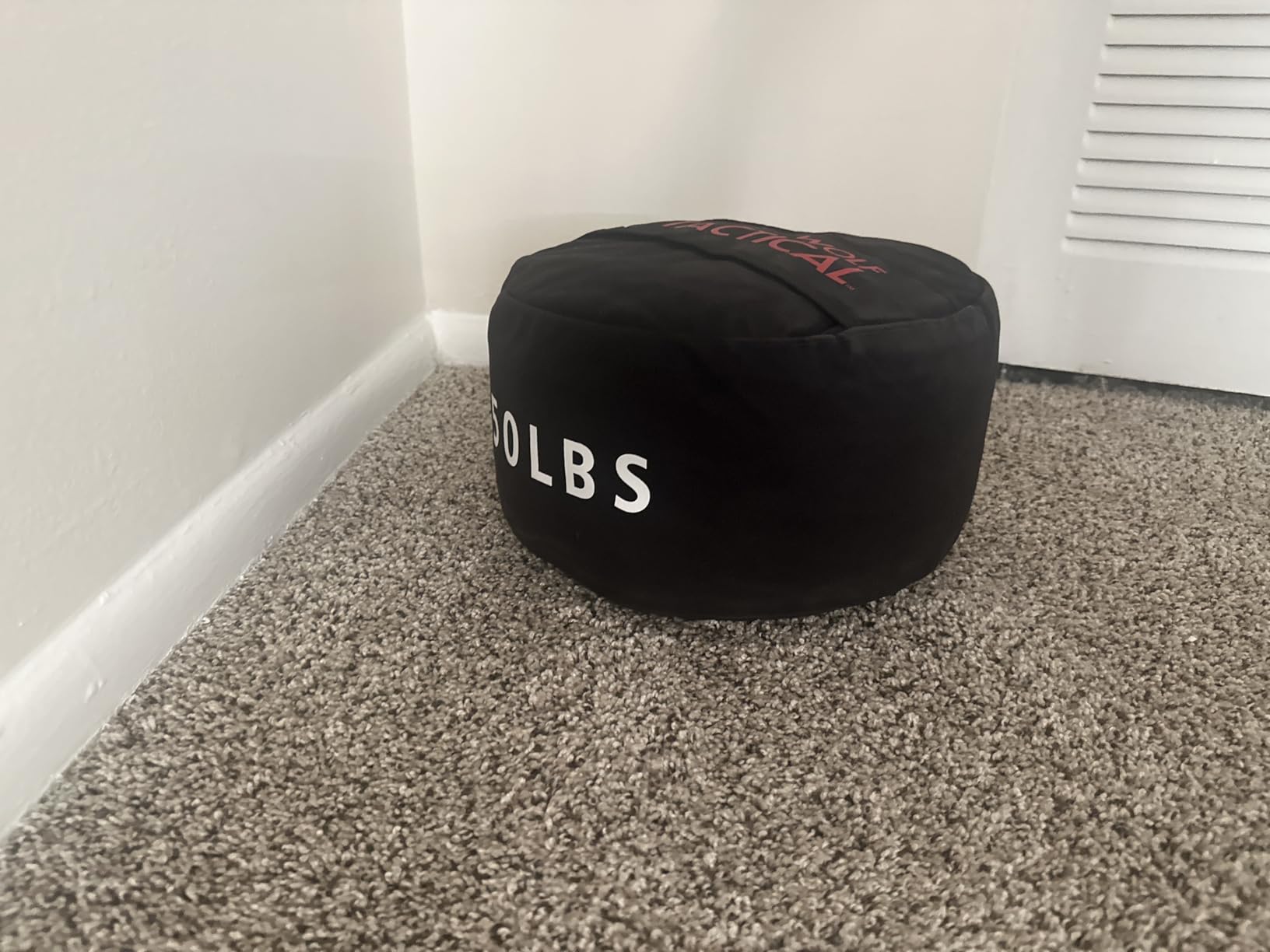 WOLF TACTICAL Sandbag Workout Bag Sand Bags for Weight Training Workout Sandbag Fitness Sand Bag customer photo 1