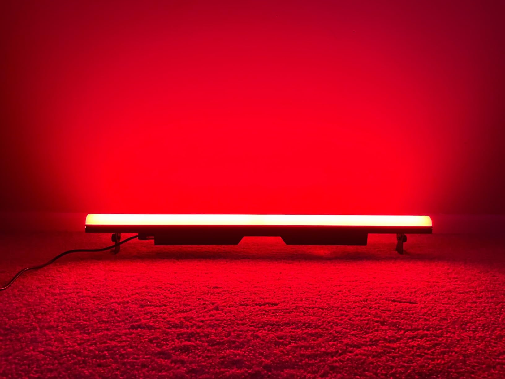 LED Stage Wash Light Bar for Party 60W | RGB Pixel Mapping, DMX512 Sound Activated, 56 Chase Effects & 37 Colors, Aluminum Case for DJ, Stage, Band, Club, Wedding customer photo 2