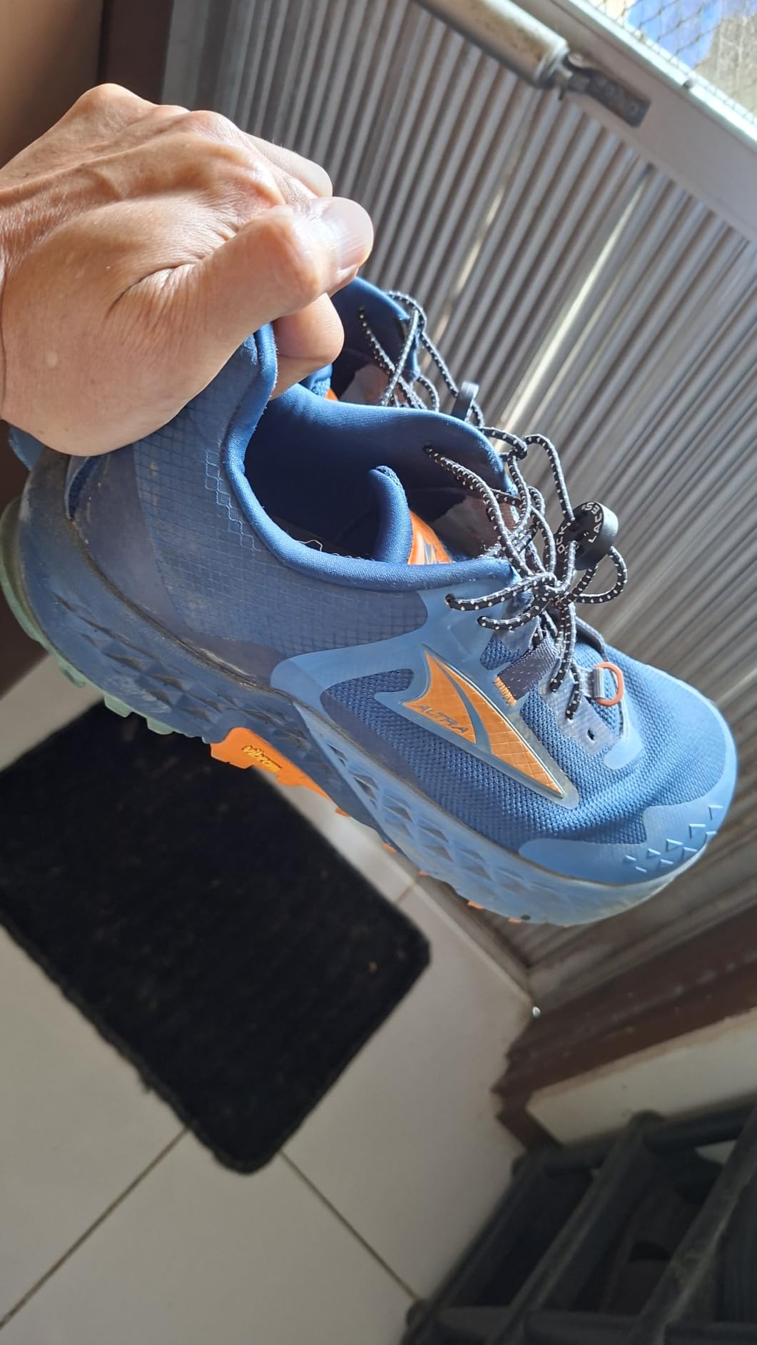 Altra Men's TIMP 5 Trail Running Shoe customer photo 2