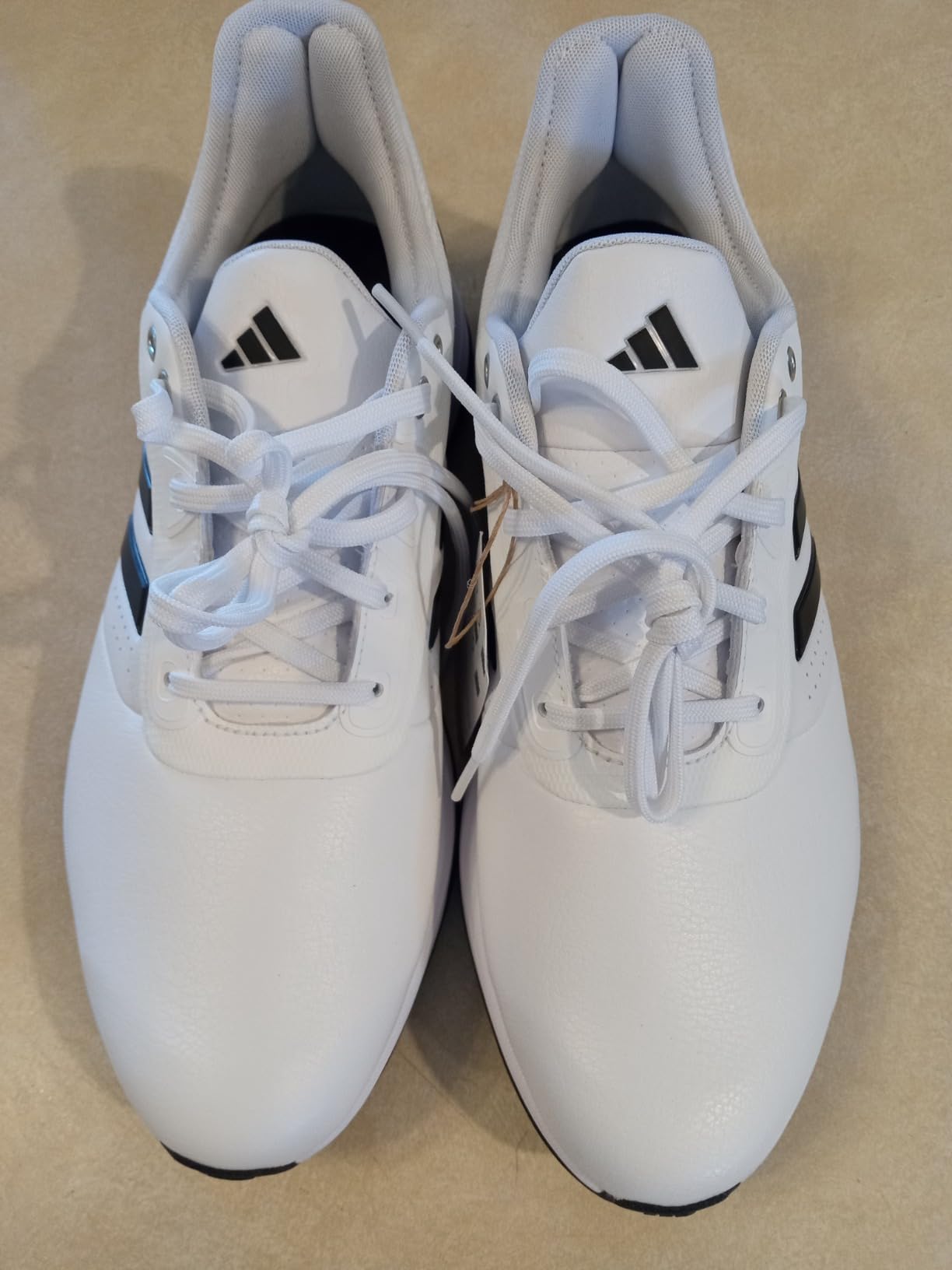 adidas Men's Solarmotion Spikeless Lighstrike 24 Golf Shoes customer photo 1