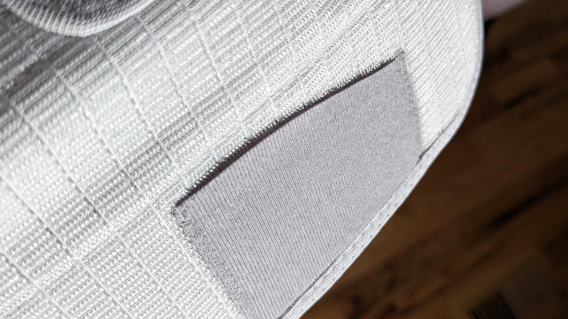 Paskyee Postpartum Belly Band, C-Section & Post Surgery Support | Plant-based viscose rayon - softer & hypoallergenic. 3 removable stays, 9 inch wide. For C-section, natural birth & back pain. customer photo 1