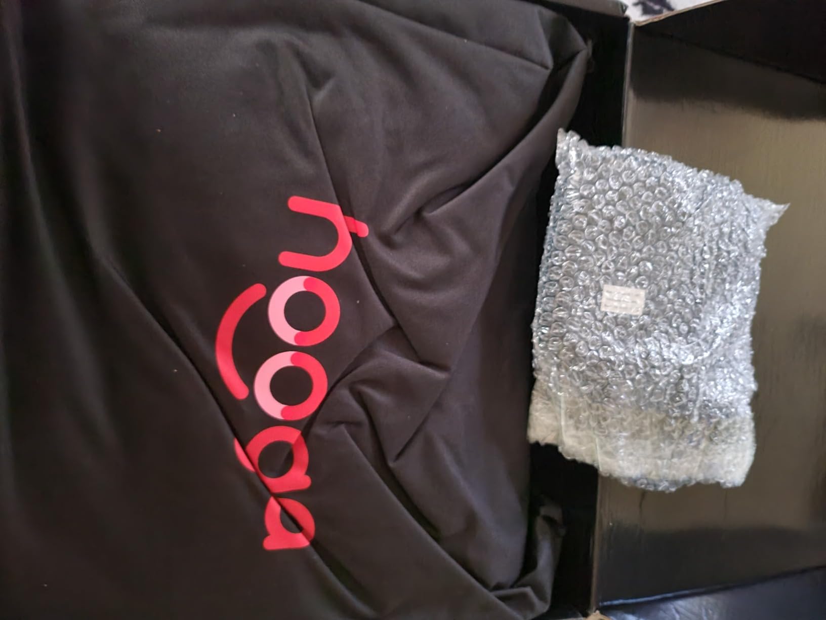 Hooga Portable Far Infrared Sauna Blanket for Home Detox, 71 Inches x 71 Inches customer photo 2