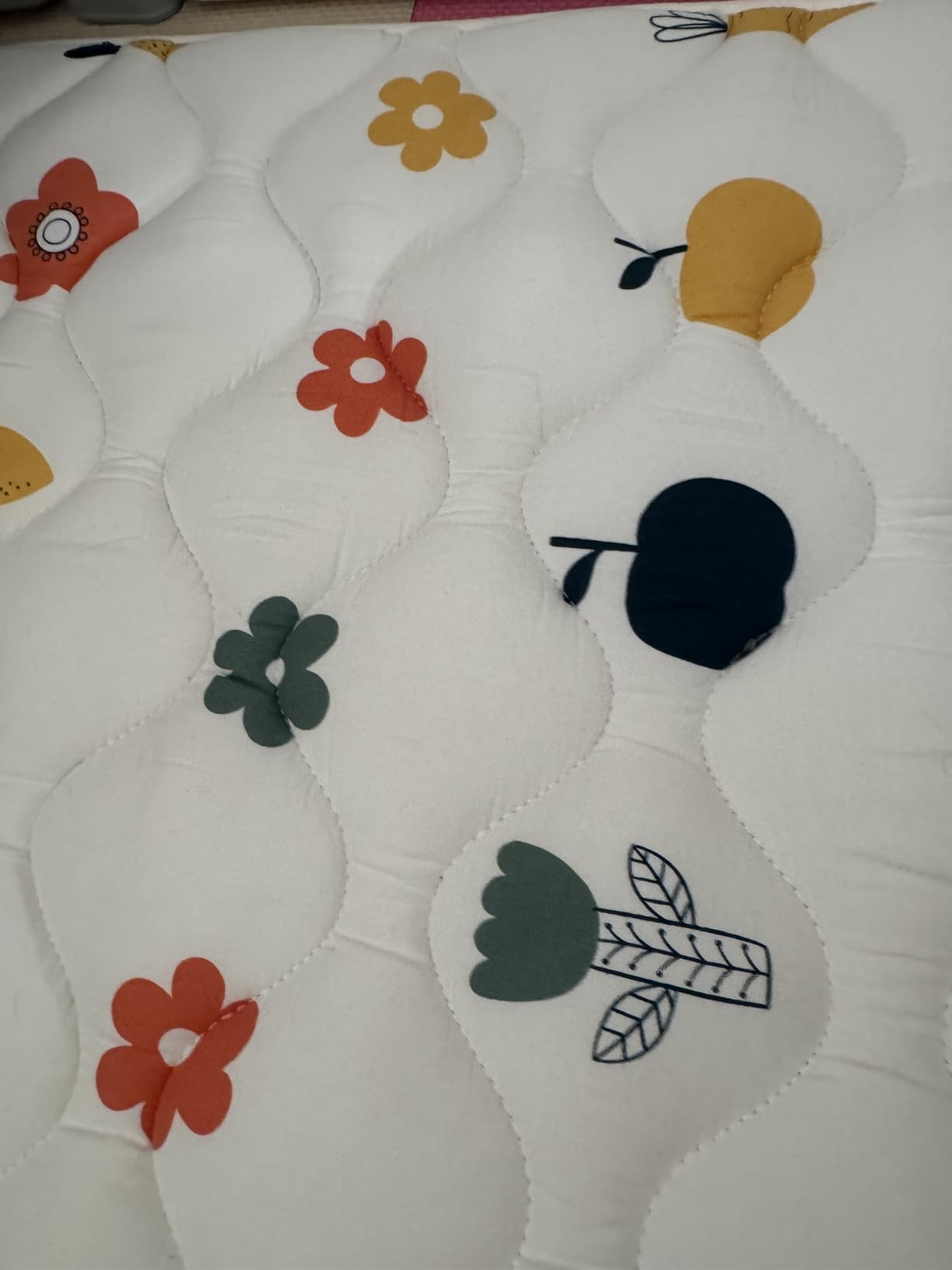 Odorless Premium Foam Baby Play Mat 50