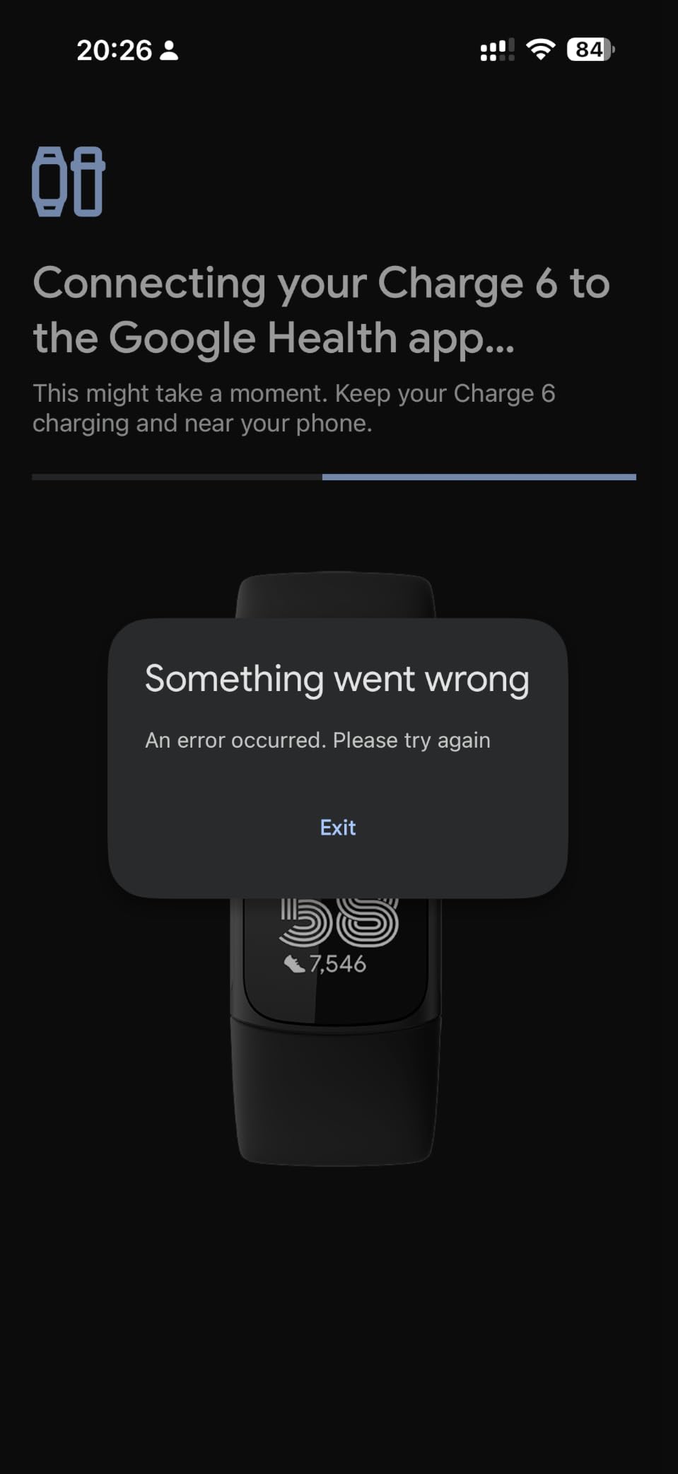 Fitbit Charge 6 Fitness Tracker with Google Apps - Heart Rate on Exercise Equipment - 3-Month Google Health Premium Membership Included - Health Tools - Obsidian/Black customer photo 2