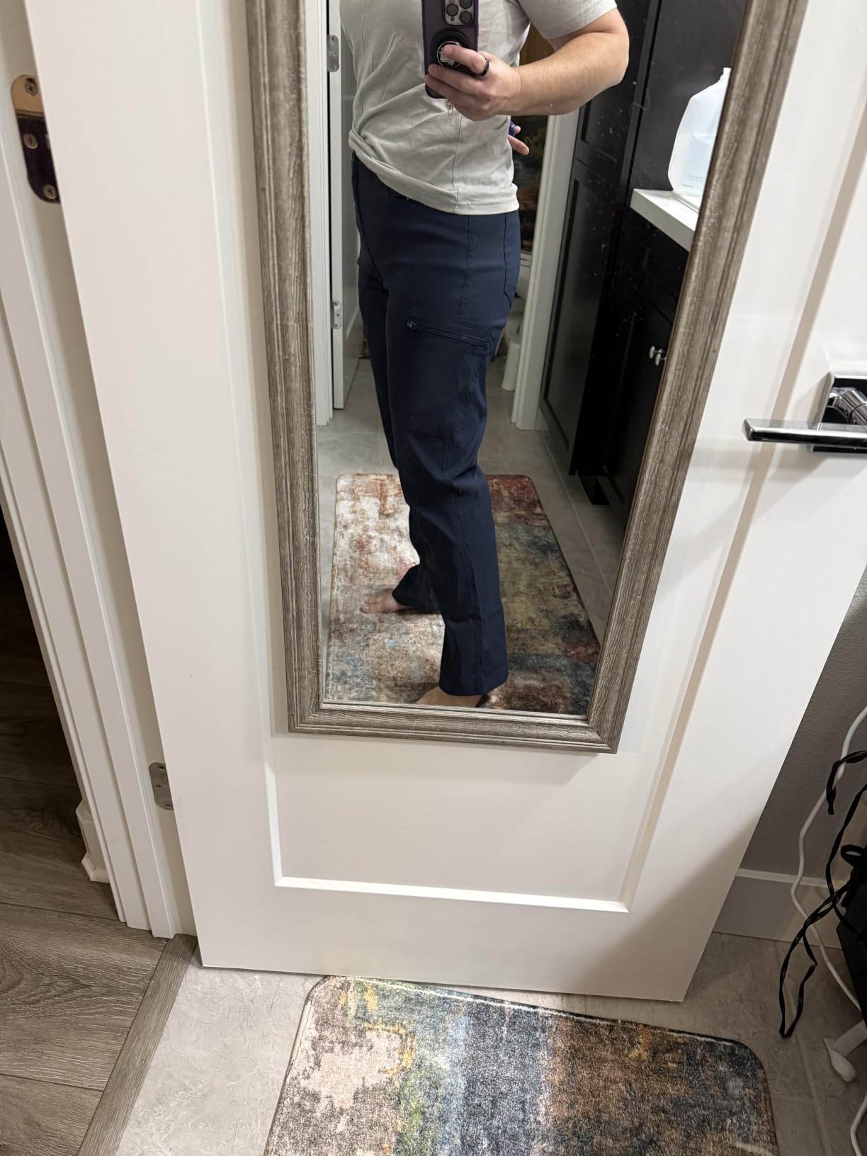 Men's Rainier Pants customer photo 1