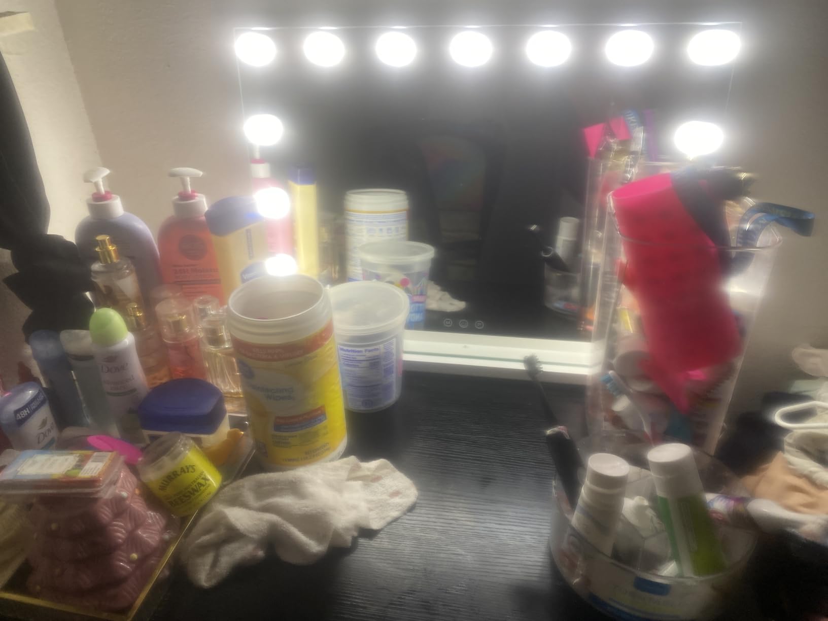 Ratsamee Hollywood Vanity Mirror with Lights, 23