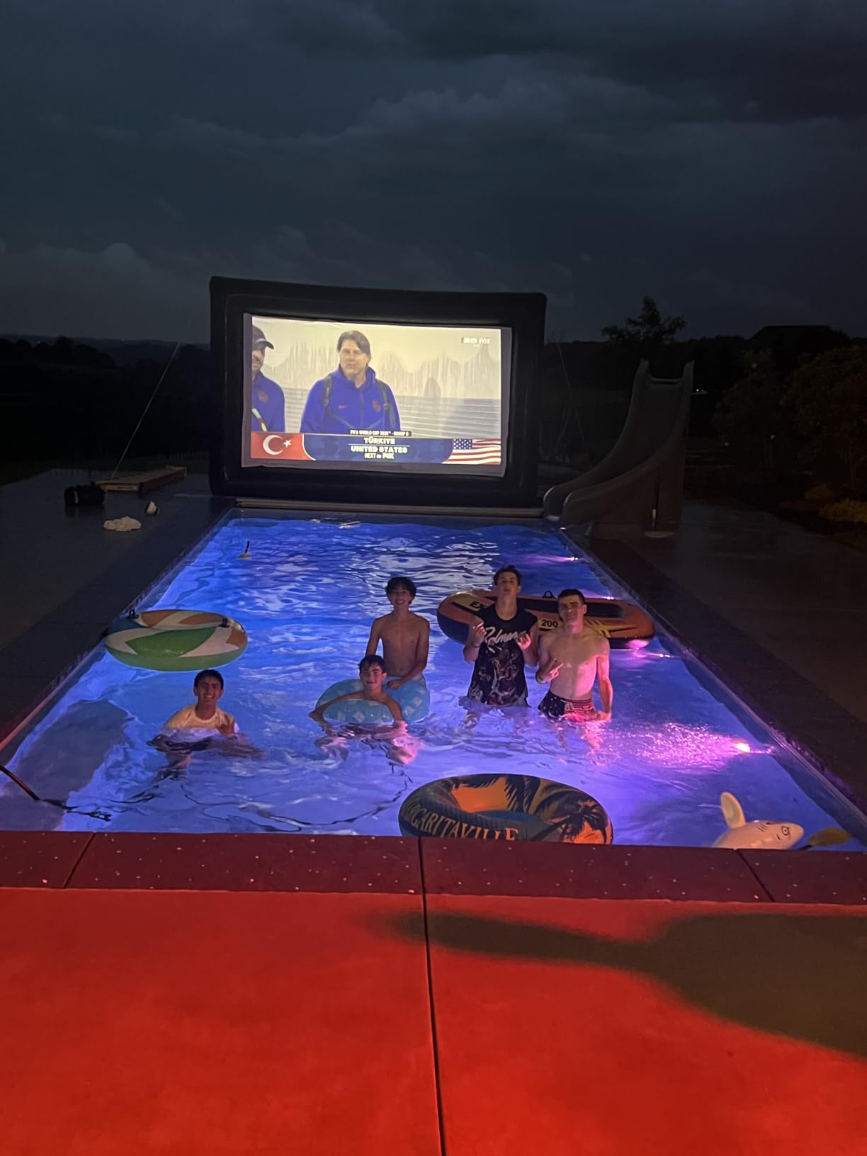 ViewSonic LS740HD 1080P Laser Projector, 5500 Lumens, Full HD Home Theater | Optical Zoom, Keystone, Corner Adjustment, Golf Simulation, Classroom, Auditorium, Ceiling Mount, 360 Projection, Quick Setup customer photo 2