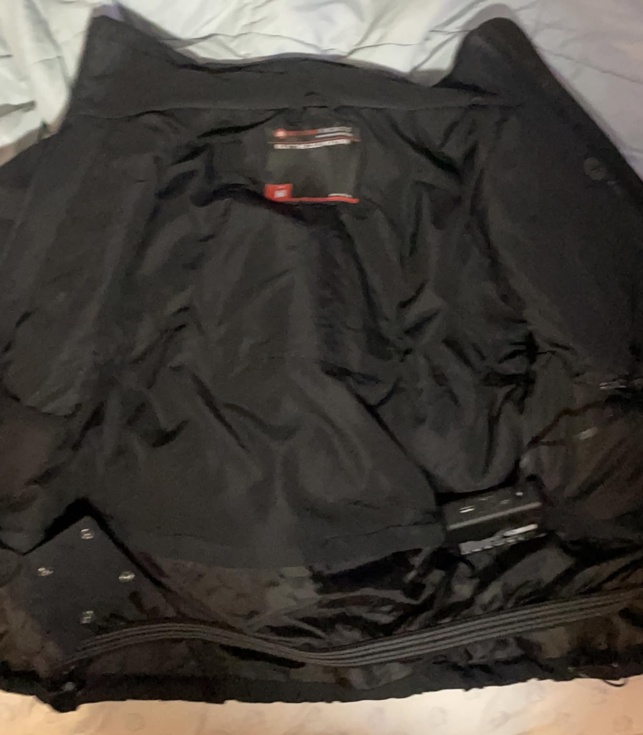 Heated Jacket, Ski Jacket Coat, With 12V/16000mAh Battery Pack, 5 Areas Heating Thicken Women Winter Coat customer photo 2