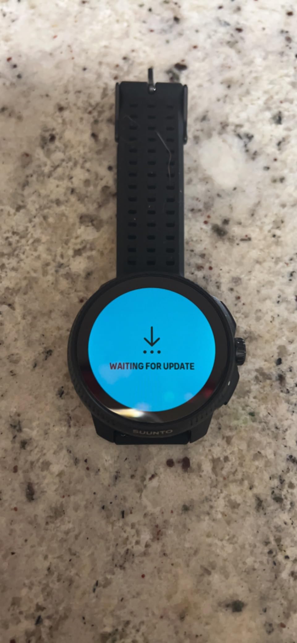 Suunto Race: GPS Sports Watch, Large & Bright AMOLED Color Screen, Long Battery Life | Dual-GNSS, Offline Maps, 16-day Battery Life, Training Metrics & Recovery Insights, SUUNTO App, Heart Rate Variability (HRV) customer photo 1