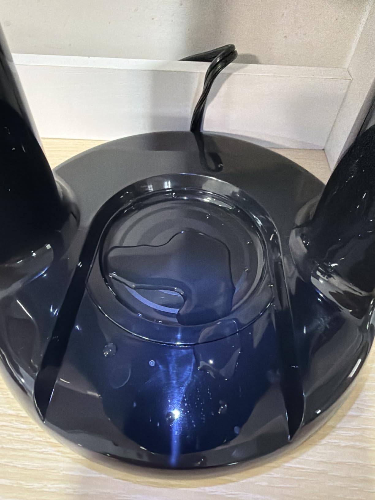 Dr. Brown's Insta-Prep Warm Water Dispenser with Glass Tank, Black customer photo 1