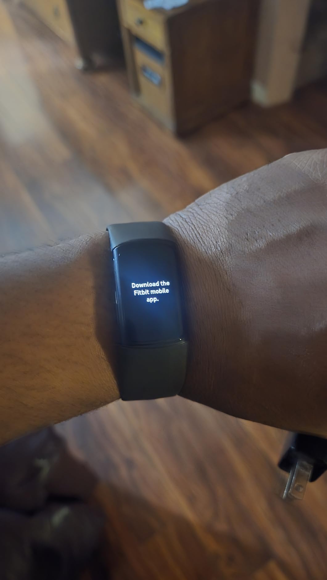 Fitbit Charge 6 Activity Tracker Heart Rate Monitoring, 7-Day Battery, Integrated Google Apps, Maps & Wallet, in-Depth Health Insights, Activity & Sleep Analysis, (Obsidian/Black) customer photo 2