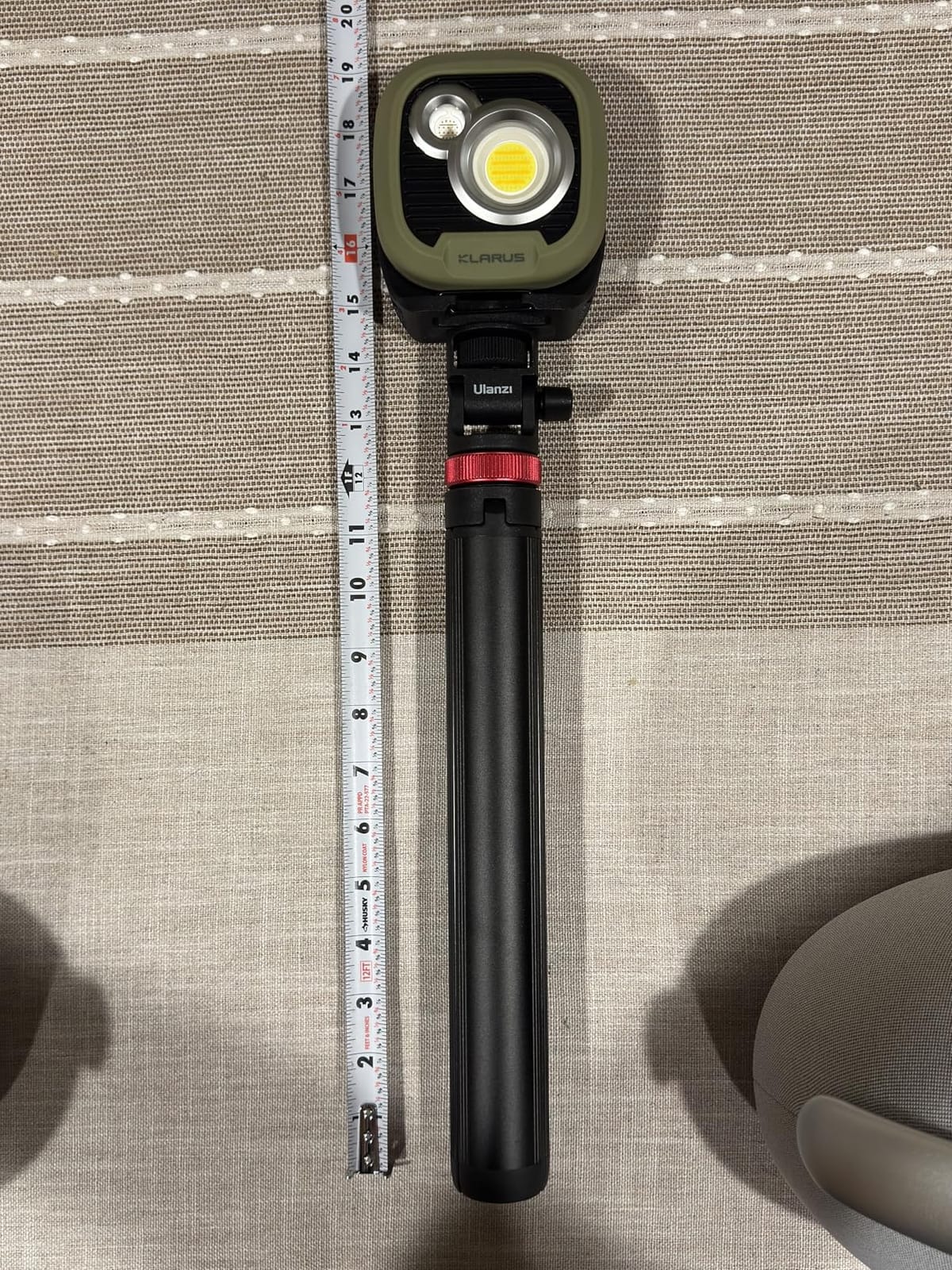 Ulanzi MT-79 Extendable Tripod Aluminum 81