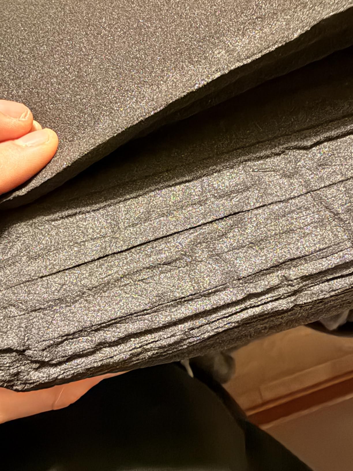 Focusound 52 Pack Acoustic Foam Panels 1