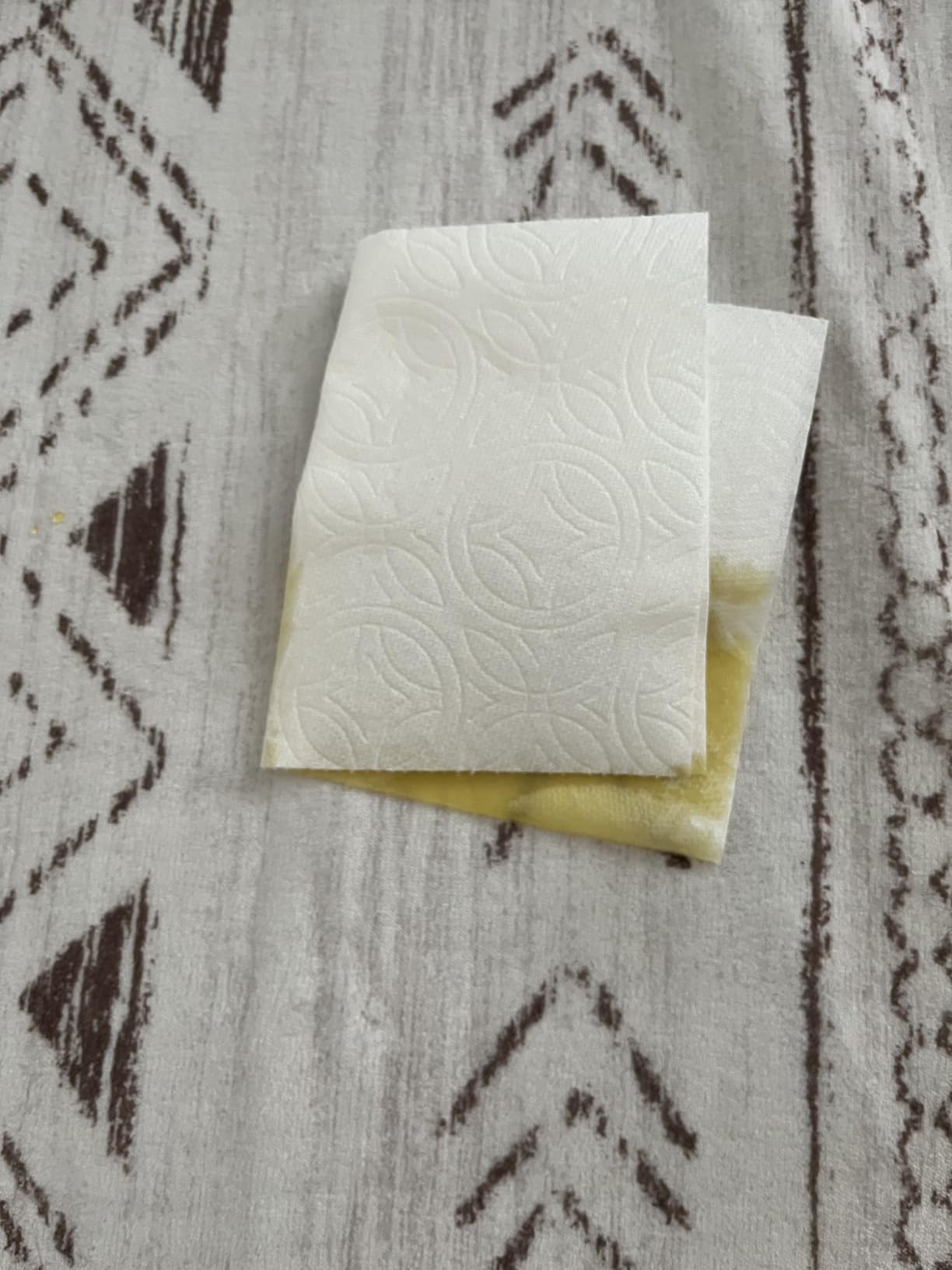 cotiled Boho 5x7 Area Rugs for Living Room: Soft Moroccan Washable Rug | Solve Modern Neutral Trendy Home Decor - Stain Resistant Carpet for Bedroom Farmhouse Dining Room Brown Cream customer photo 1
