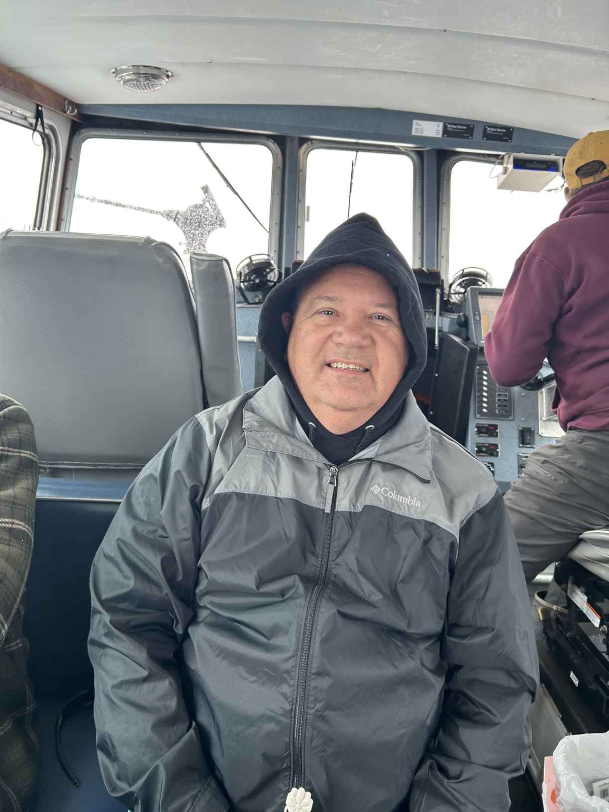 Men's Glennaker Lake II Rain Jacket customer photo 1