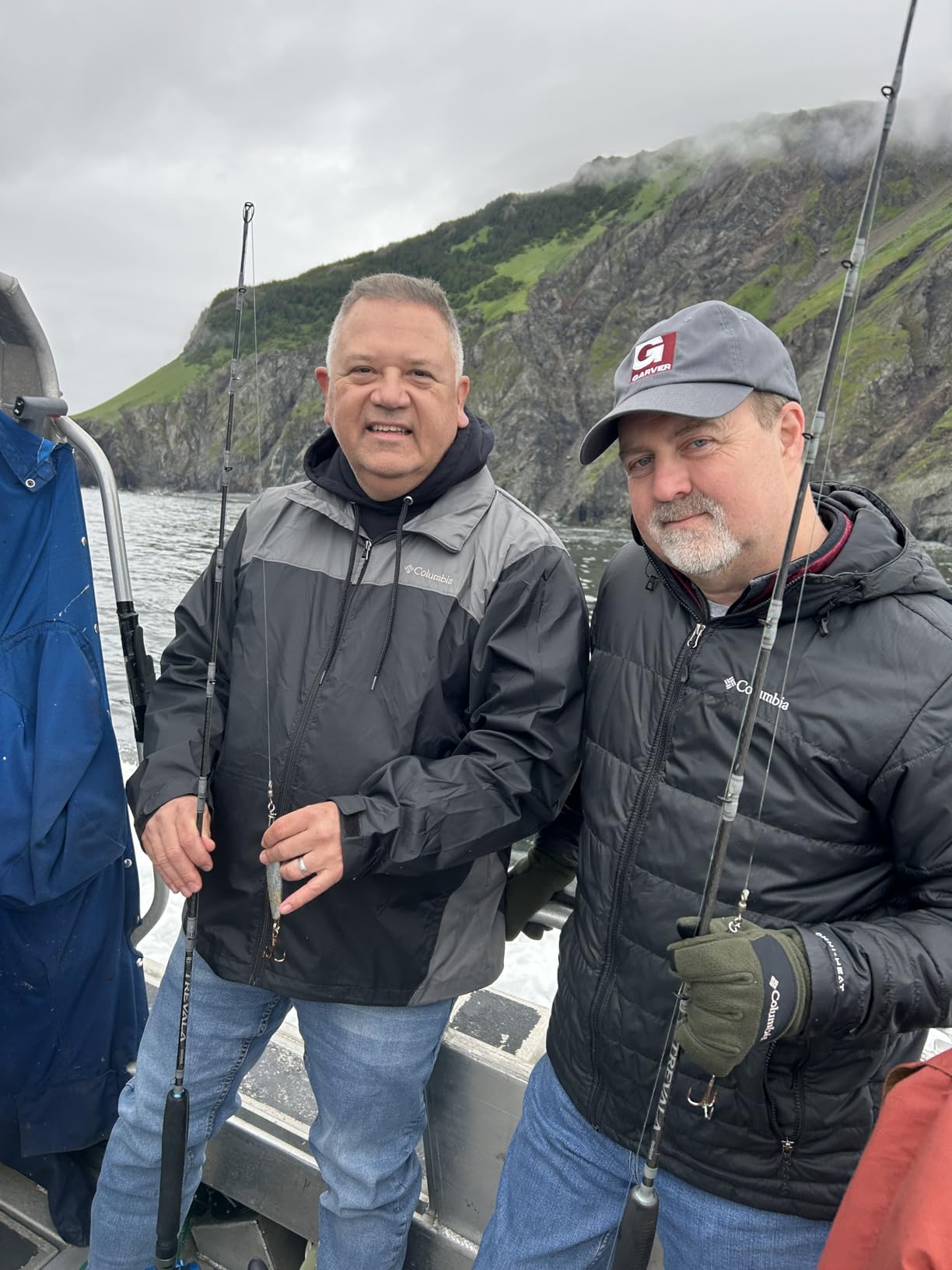 Men's Glennaker Lake II Rain Jacket customer photo 2