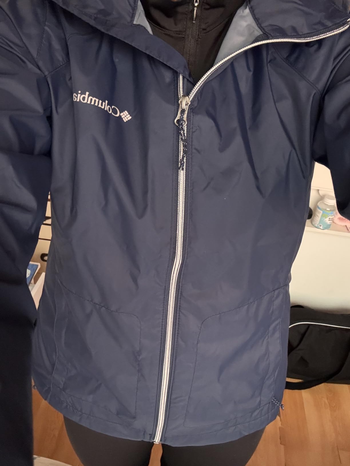 Columbia Women's Switchback IV Jacket customer photo 1