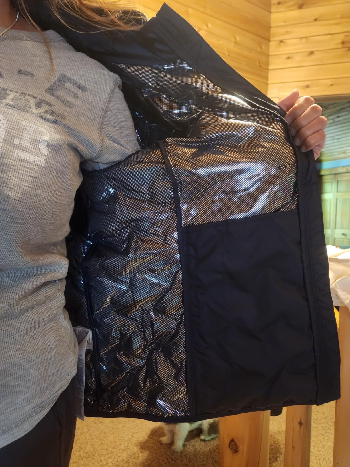 Columbia Delta Ridge II Down Jacket customer photo 1